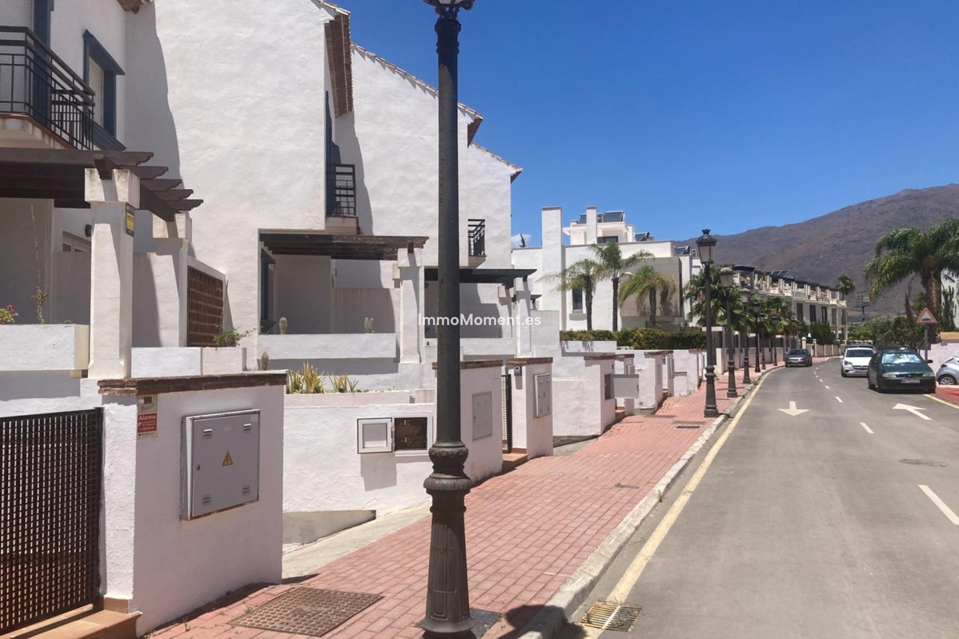 Wiederverkauf - Reihenhaus - Estepona  - Estepona Centro