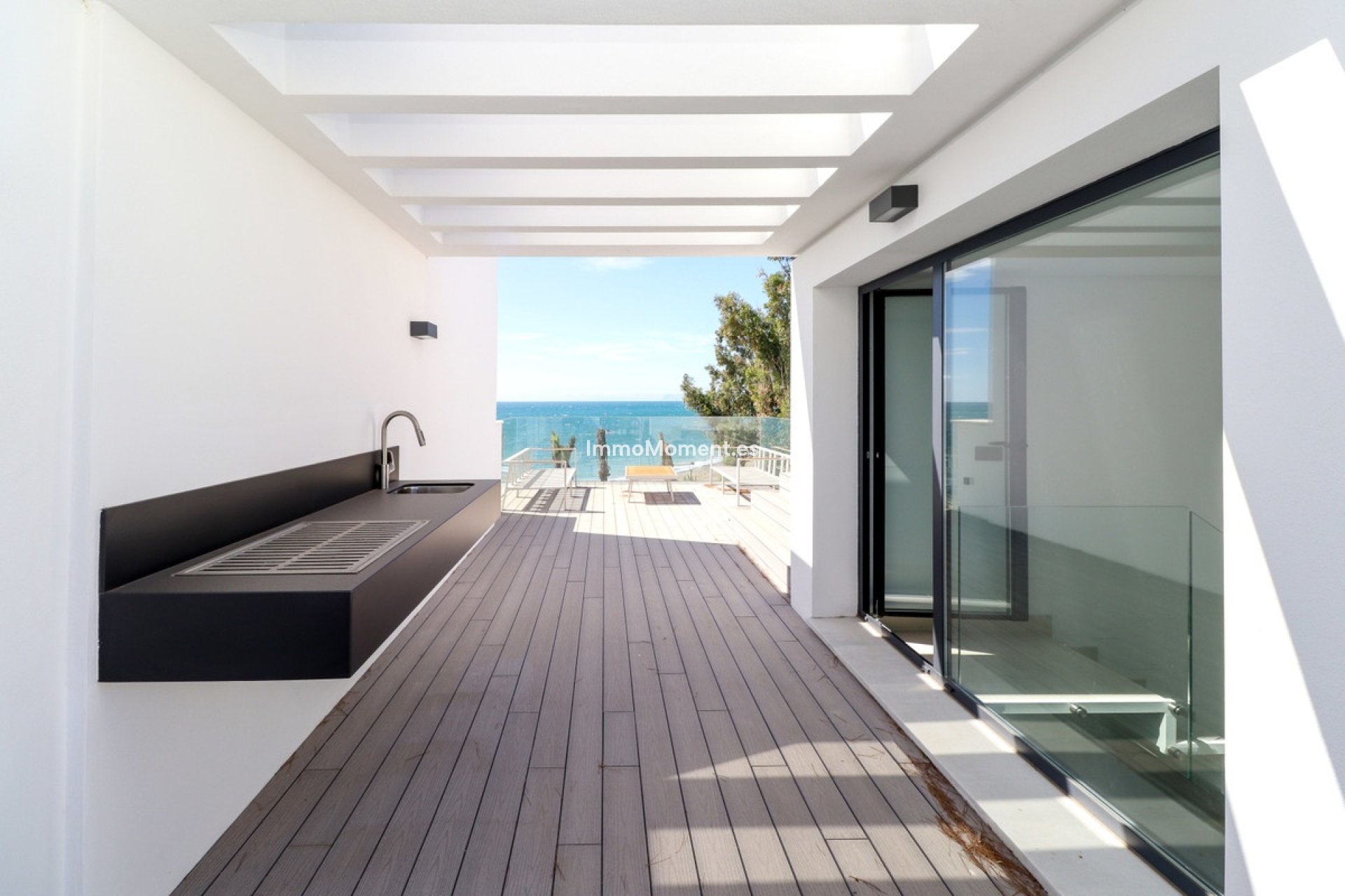 Wiederverkauf - Reihenhaus - Estepona  - Estepona Centro