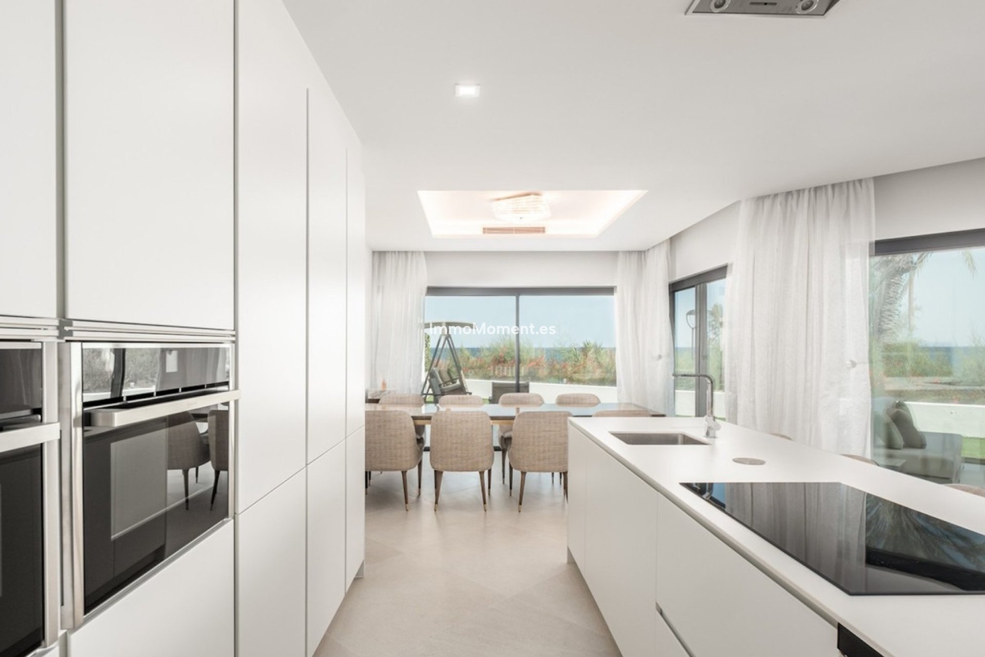 Wiederverkauf - Reihenhaus - Estepona  - Estepona Centro