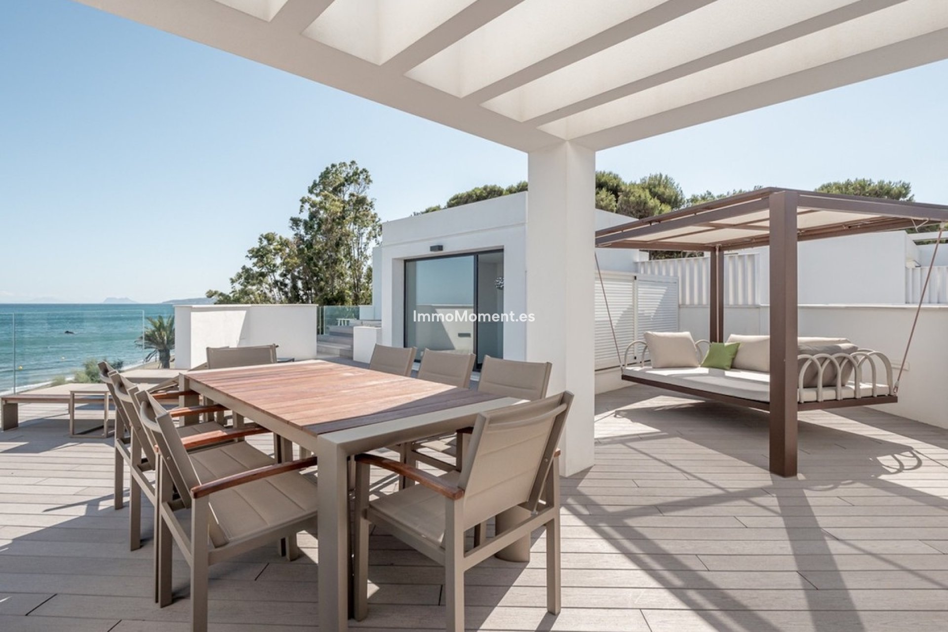 Wiederverkauf - Reihenhaus - Estepona  - Estepona Centro