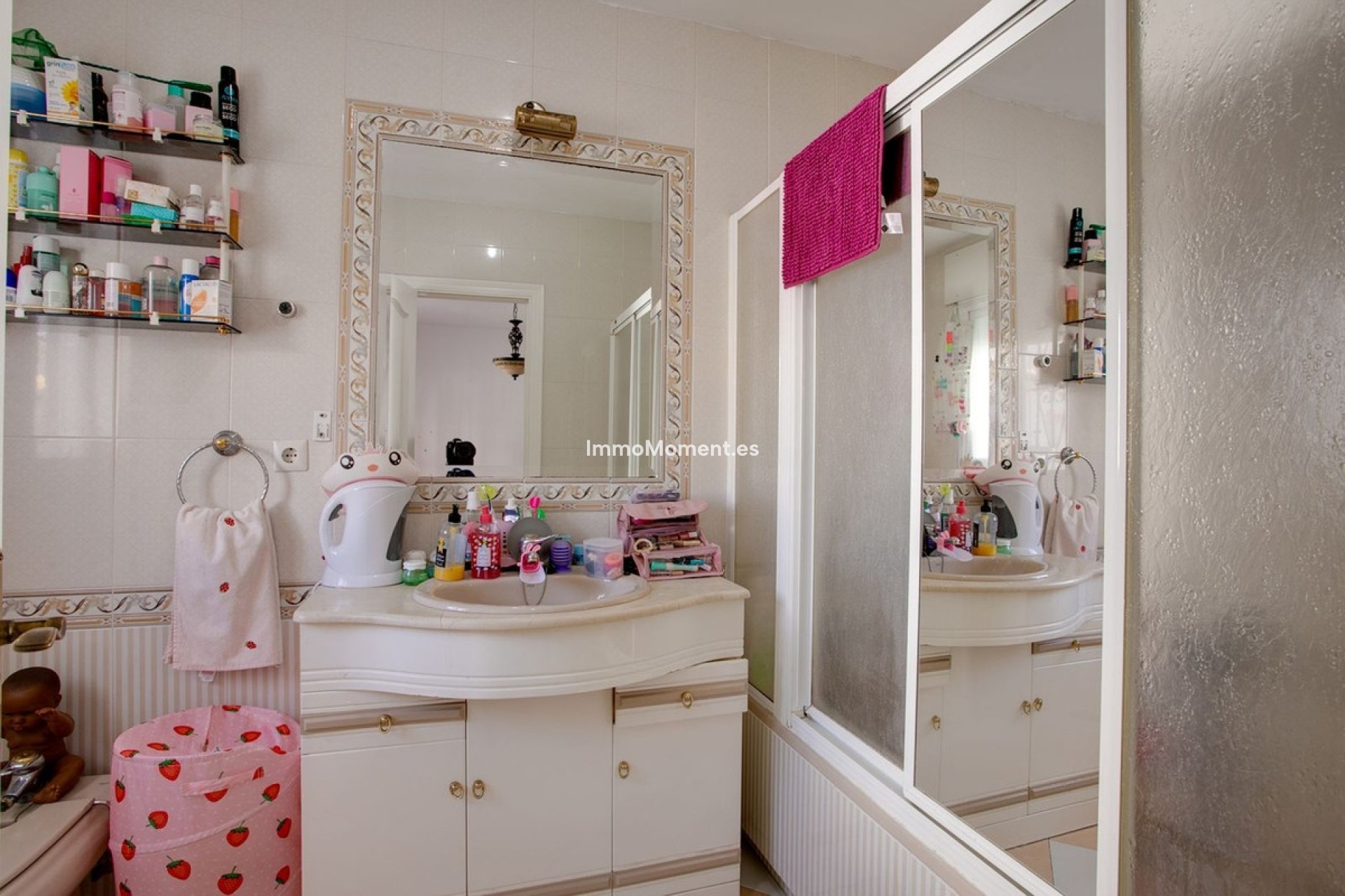 Wiederverkauf - Reihenhaus - Estepona  - Estepona Centro