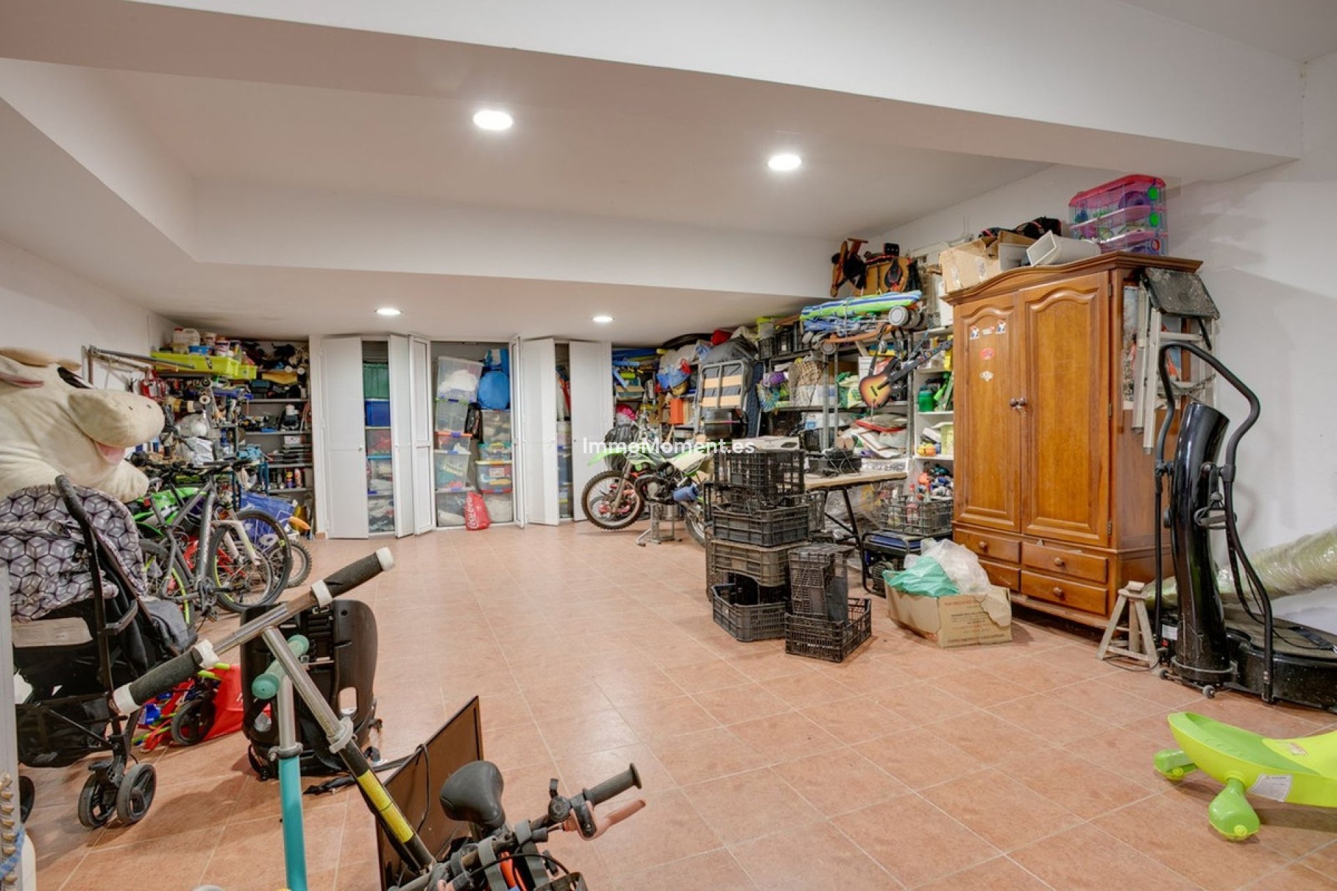 Wiederverkauf - Reihenhaus - Estepona  - Estepona Centro