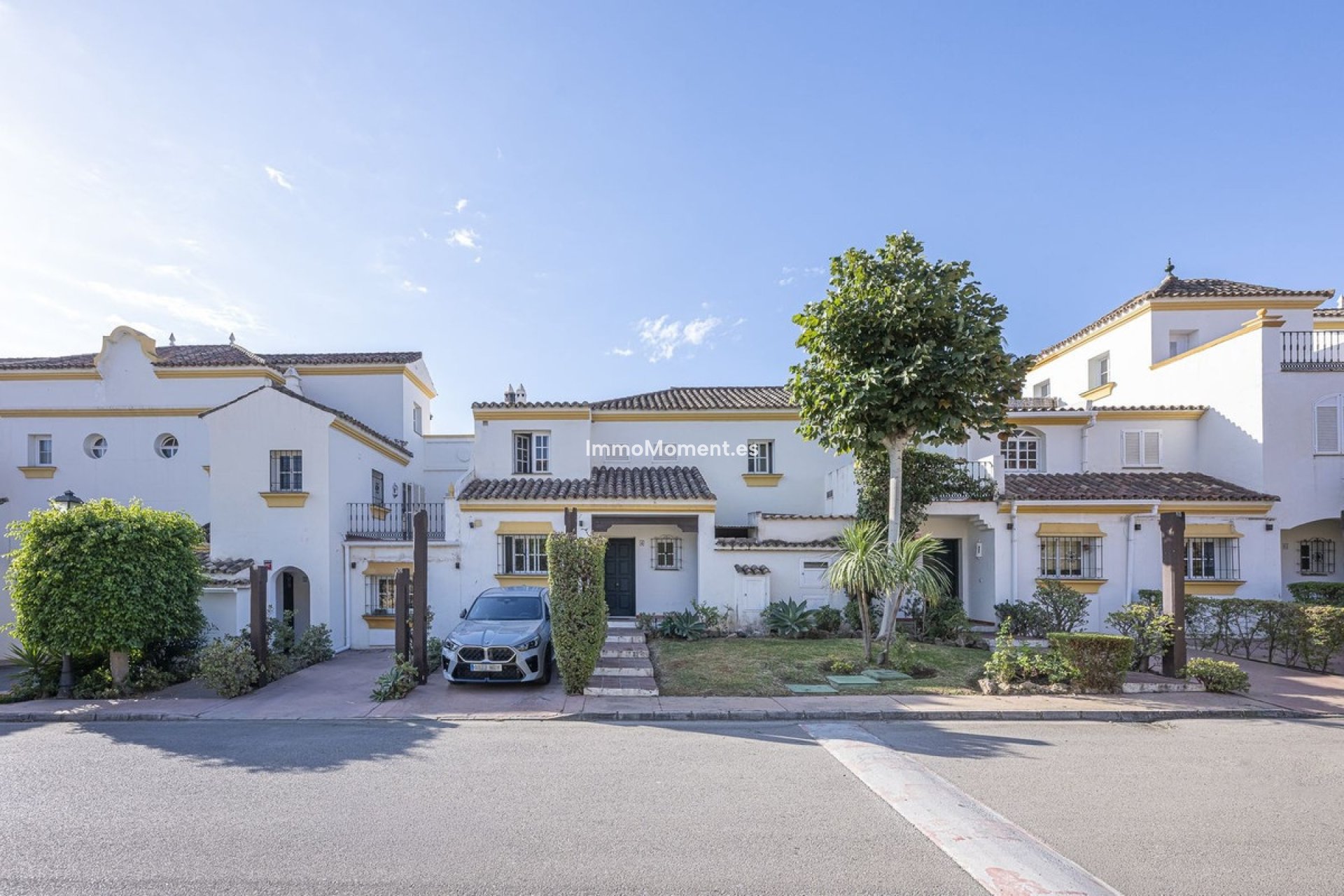 Wiederverkauf - Reihenhaus - Estepona  - Estepona Centro