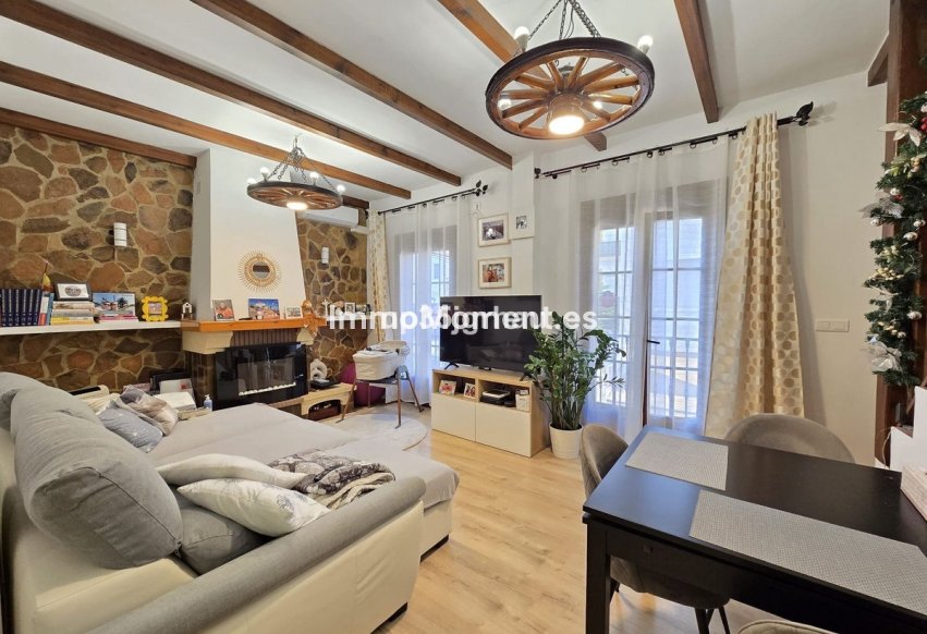 Wiederverkauf - Reihenhaus - Estepona  - Estepona Centro