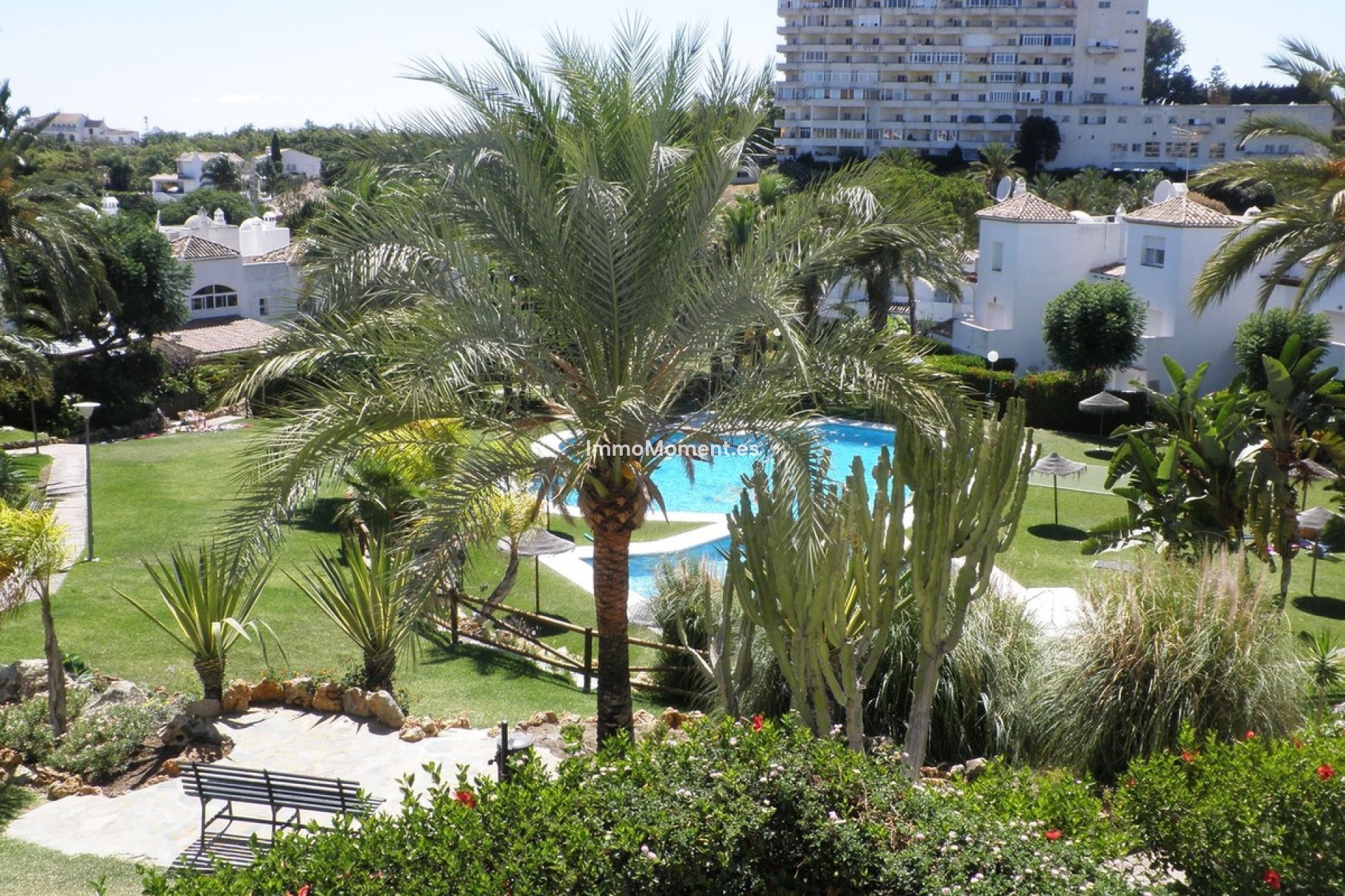 Wiederverkauf - Reihenhaus - Estepona  - Estepona Centro