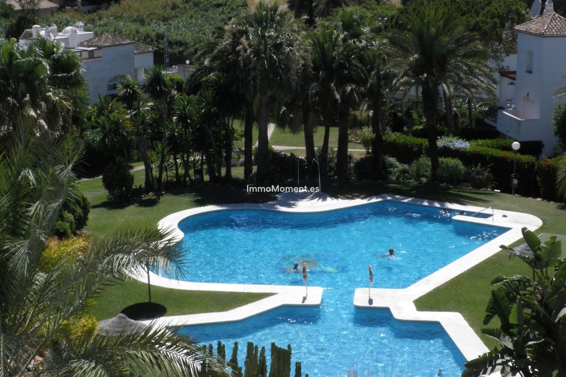 Wiederverkauf - Reihenhaus - Estepona  - Estepona Centro