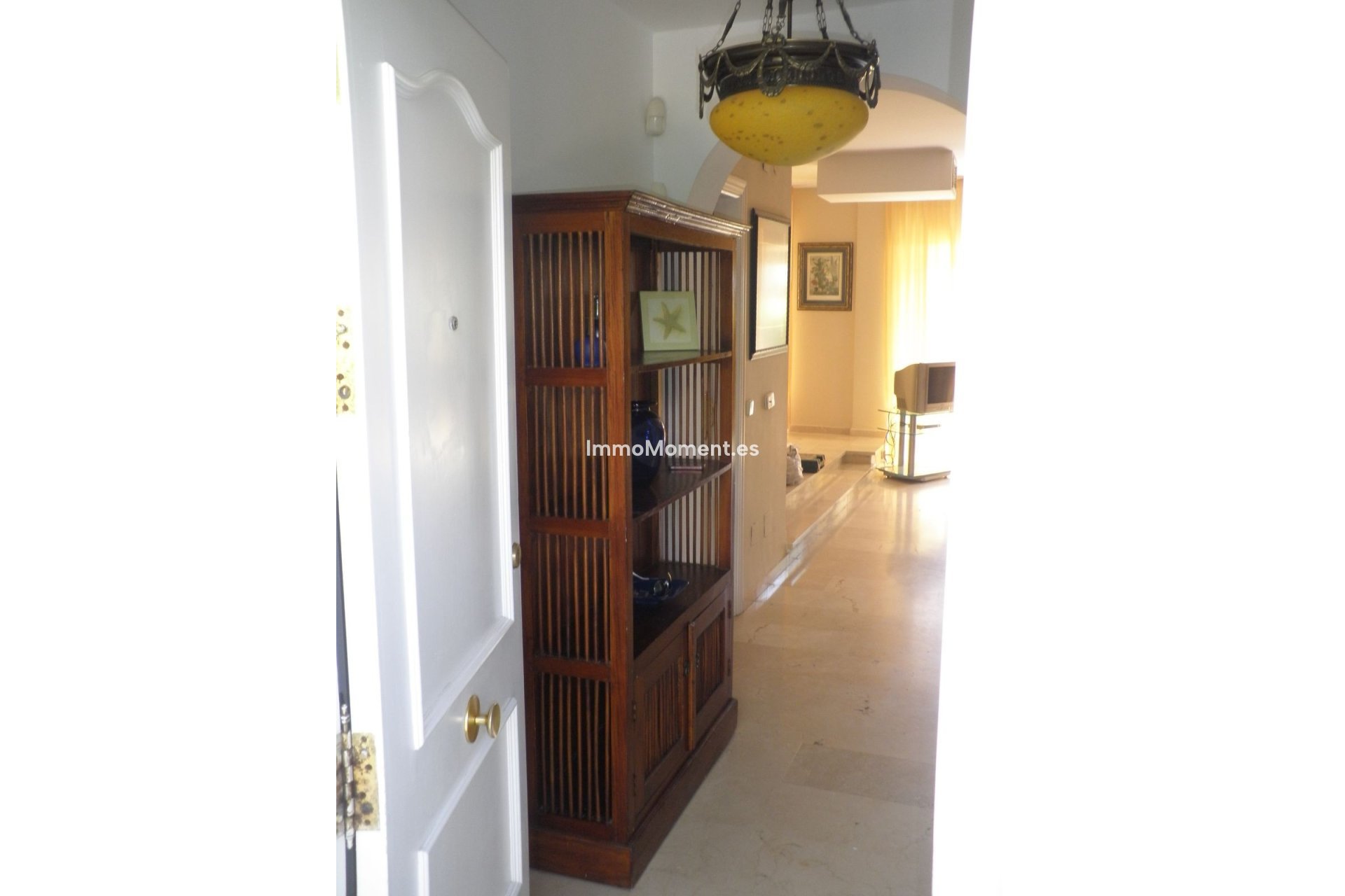 Wiederverkauf - Reihenhaus - Estepona  - Estepona Centro