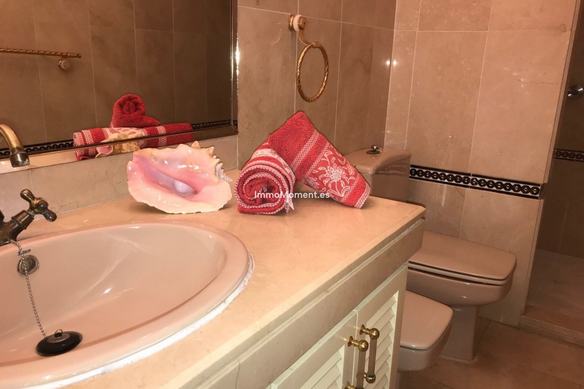 Wiederverkauf - Reihenhaus - Estepona  - Estepona Centro