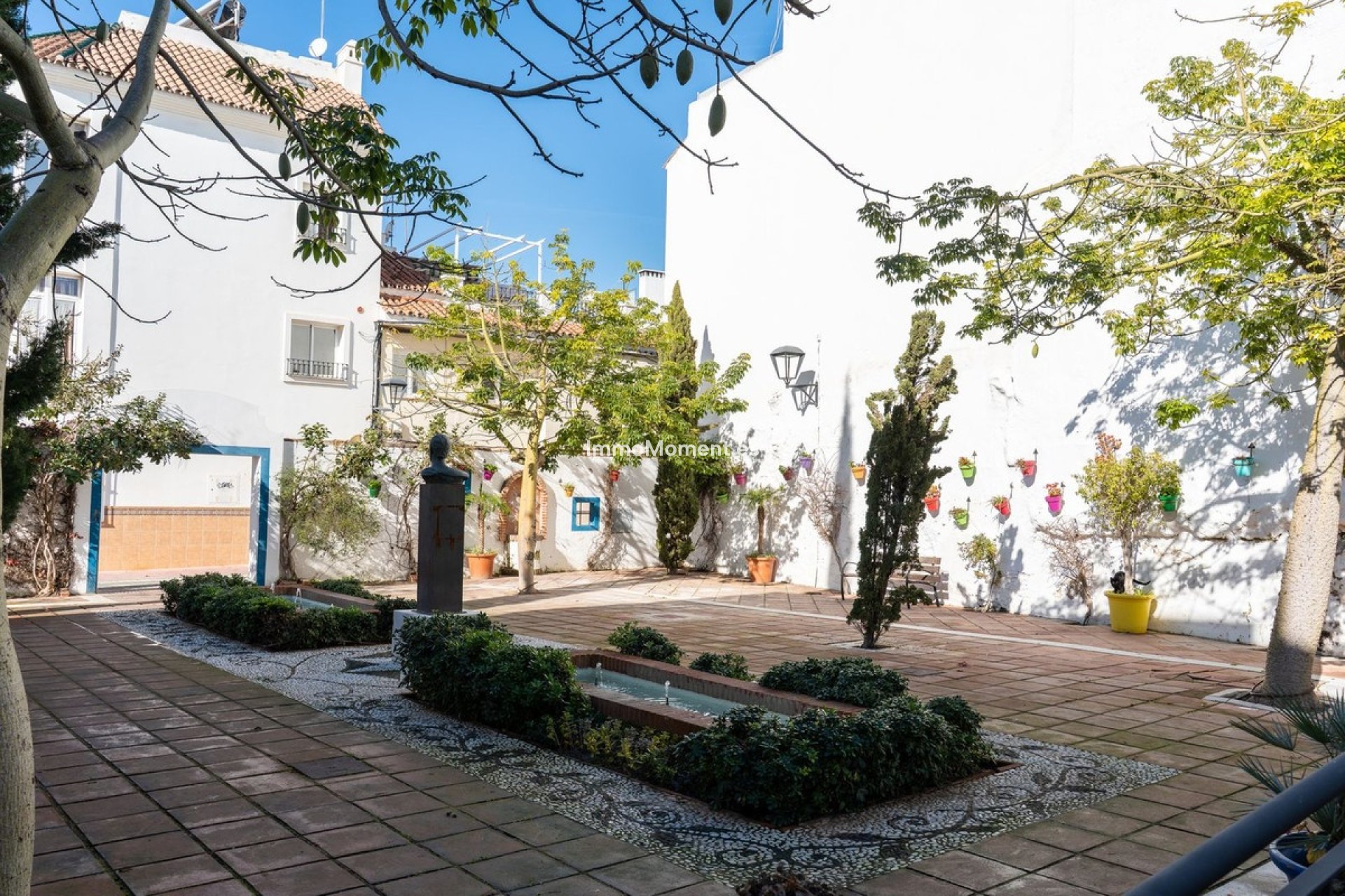 Wiederverkauf - Reihenhaus - Estepona  - Estepona Centro
