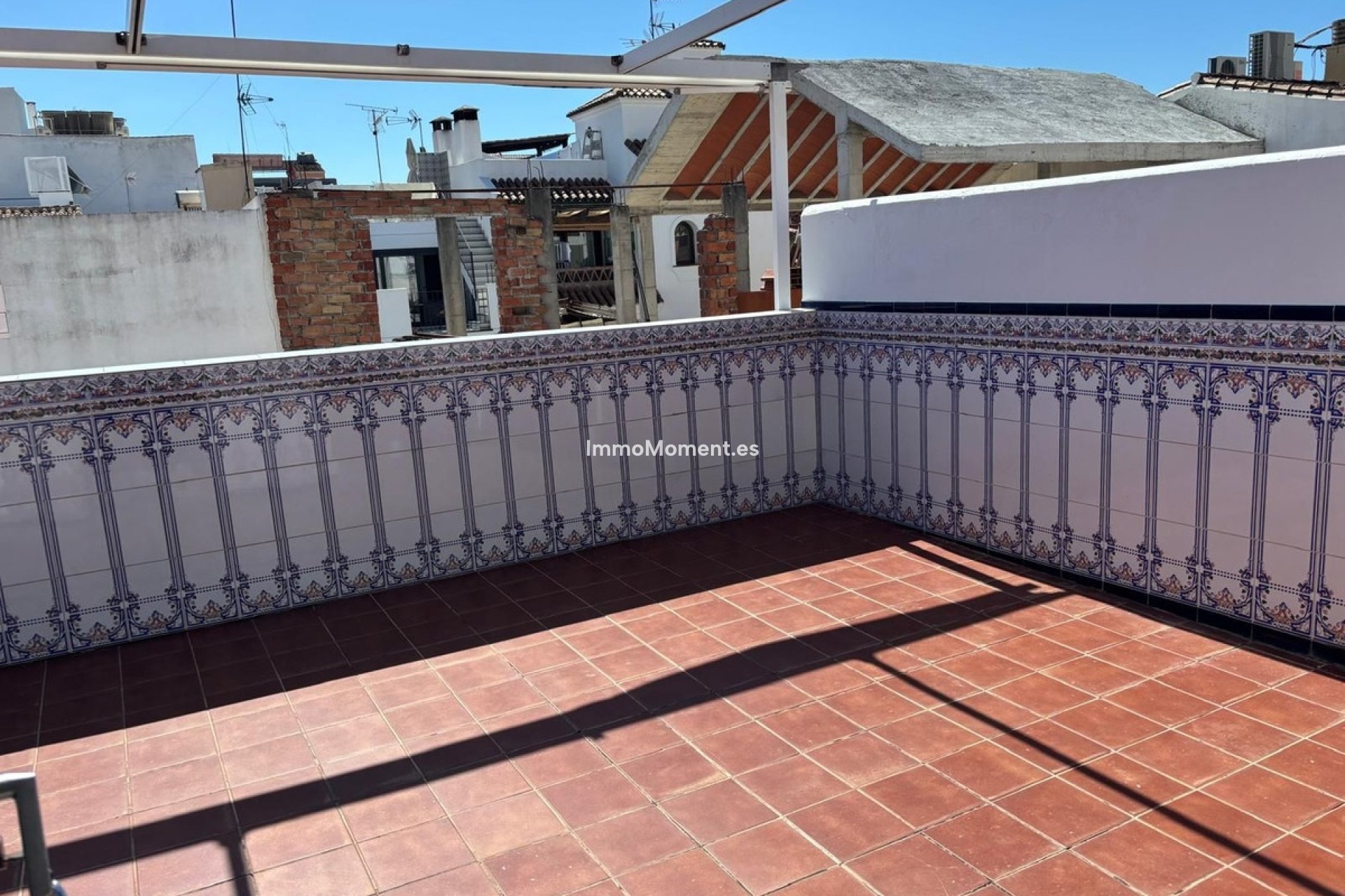 Wiederverkauf - Reihenhaus - Estepona  - Estepona Centro