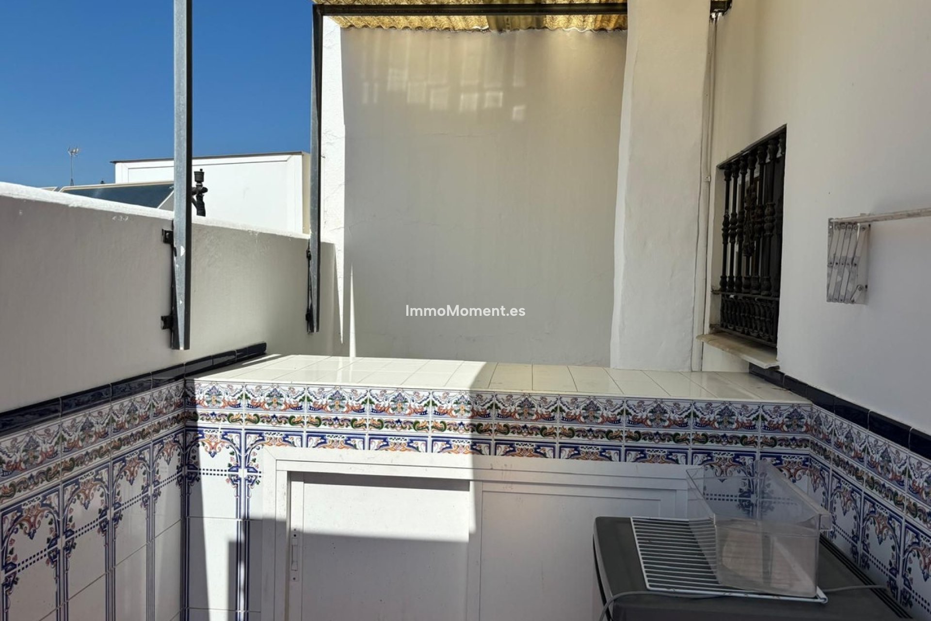 Wiederverkauf - Reihenhaus - Estepona  - Estepona Centro