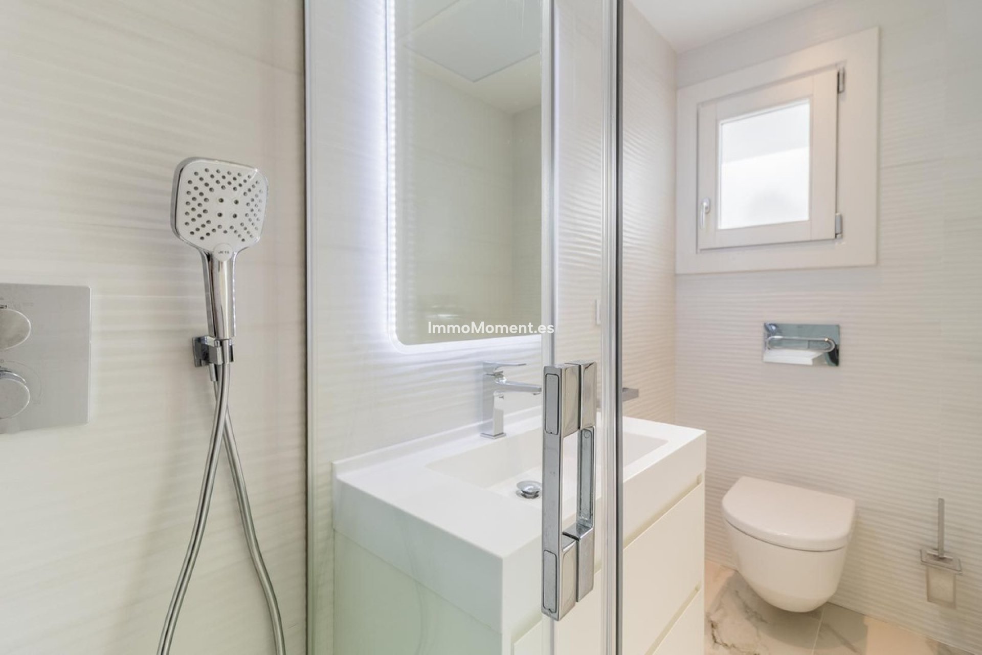 Wiederverkauf - Reihenhaus - Estepona  - Estepona Centro