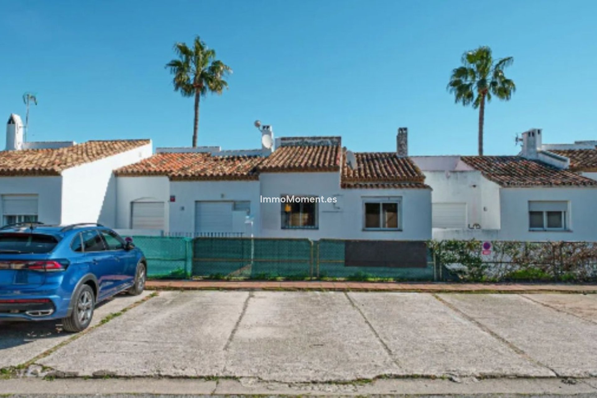 Wiederverkauf - Reihenhaus - Estepona  - Estepona Centro