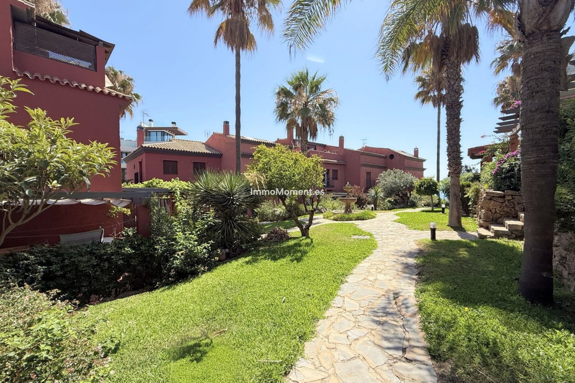 Wiederverkauf - Reihenhaus - Estepona  - Estepona Centro