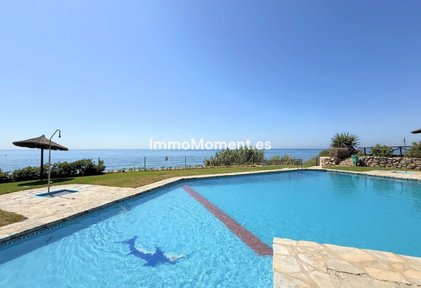 Wiederverkauf - Reihenhaus - Estepona  - Estepona Centro