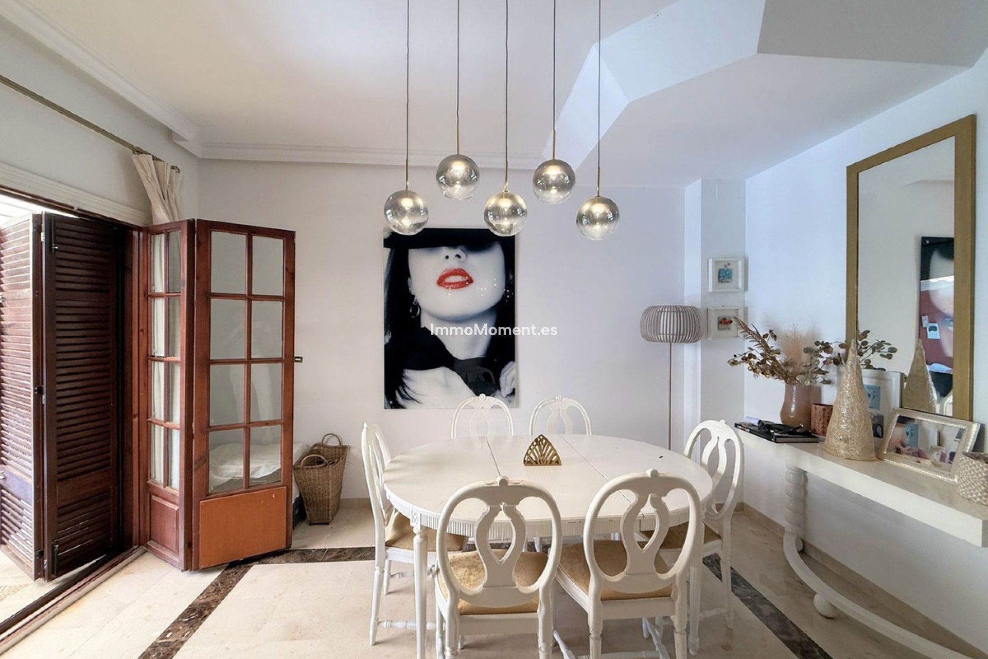 Wiederverkauf - Reihenhaus - Estepona  - Estepona Centro