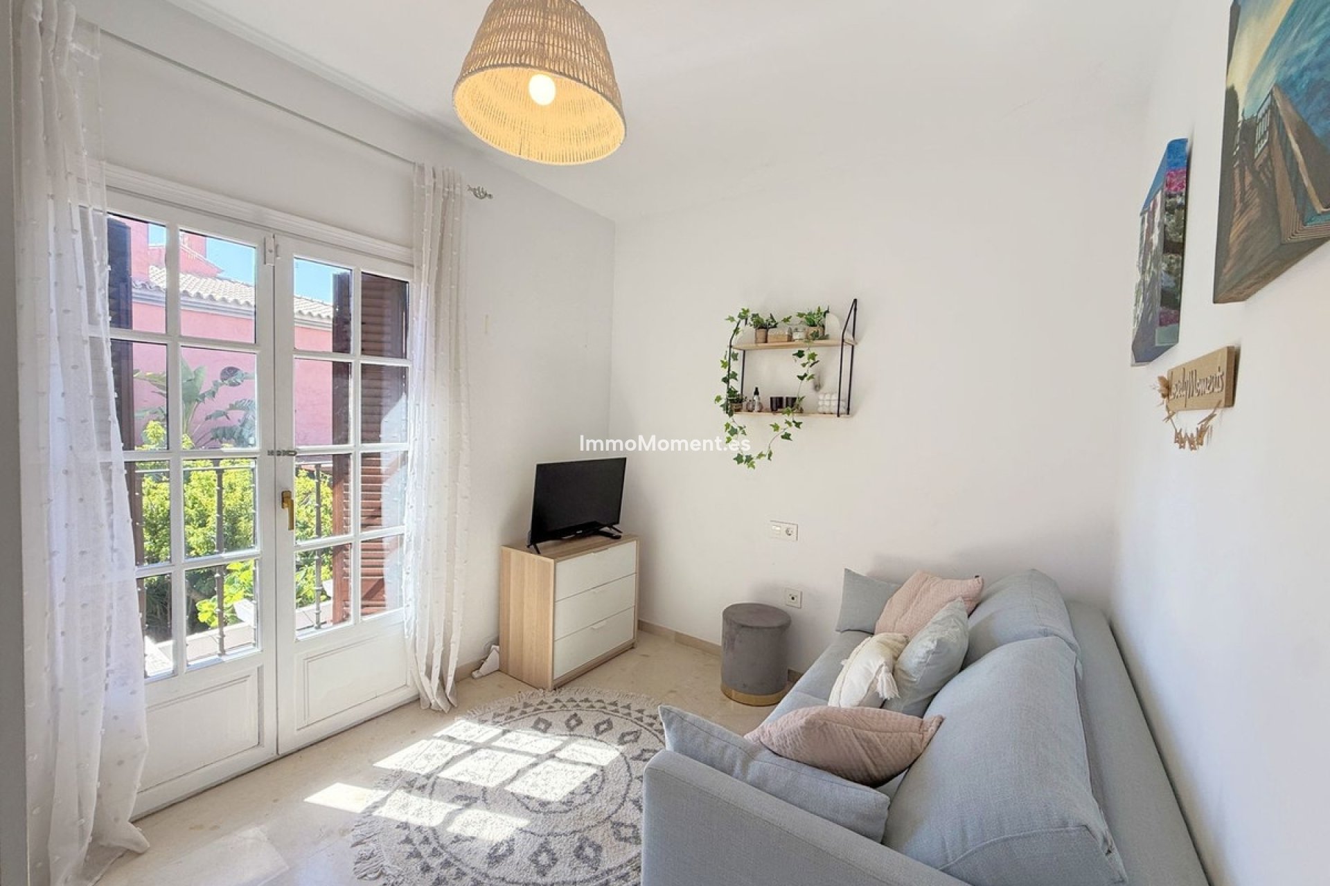 Wiederverkauf - Reihenhaus - Estepona  - Estepona Centro