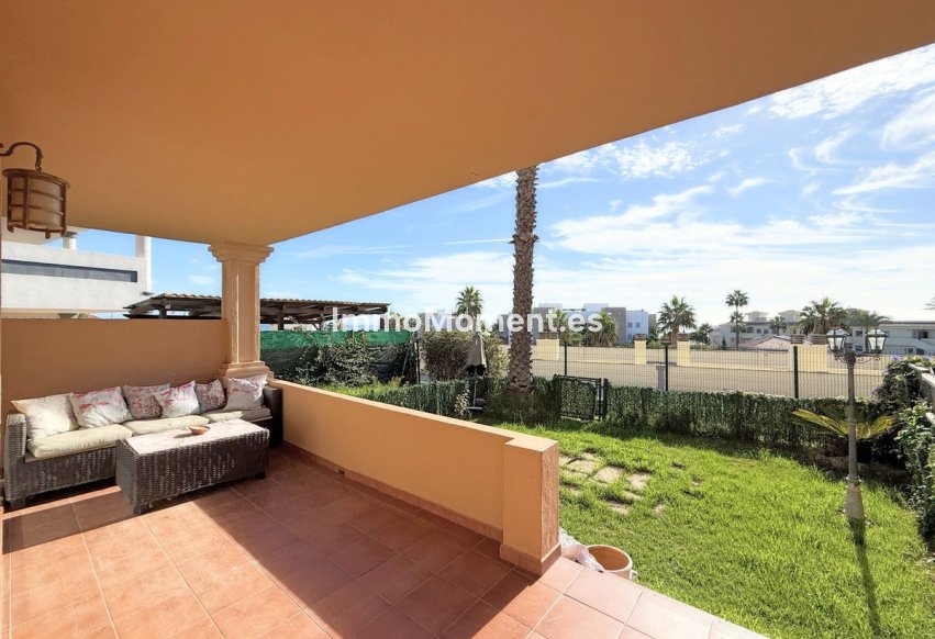 Wiederverkauf - Reihenhaus - Estepona  - Estepona Centro