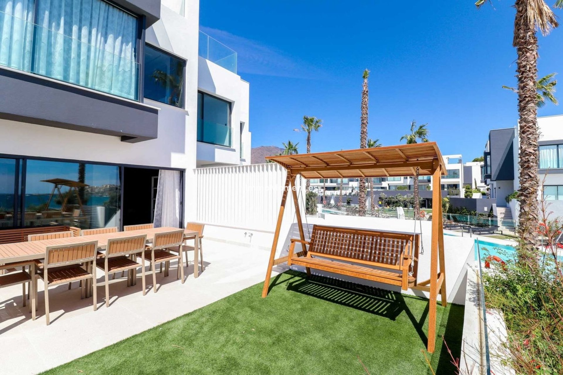 Wiederverkauf - Reihenhaus - Estepona  - Estepona Centro