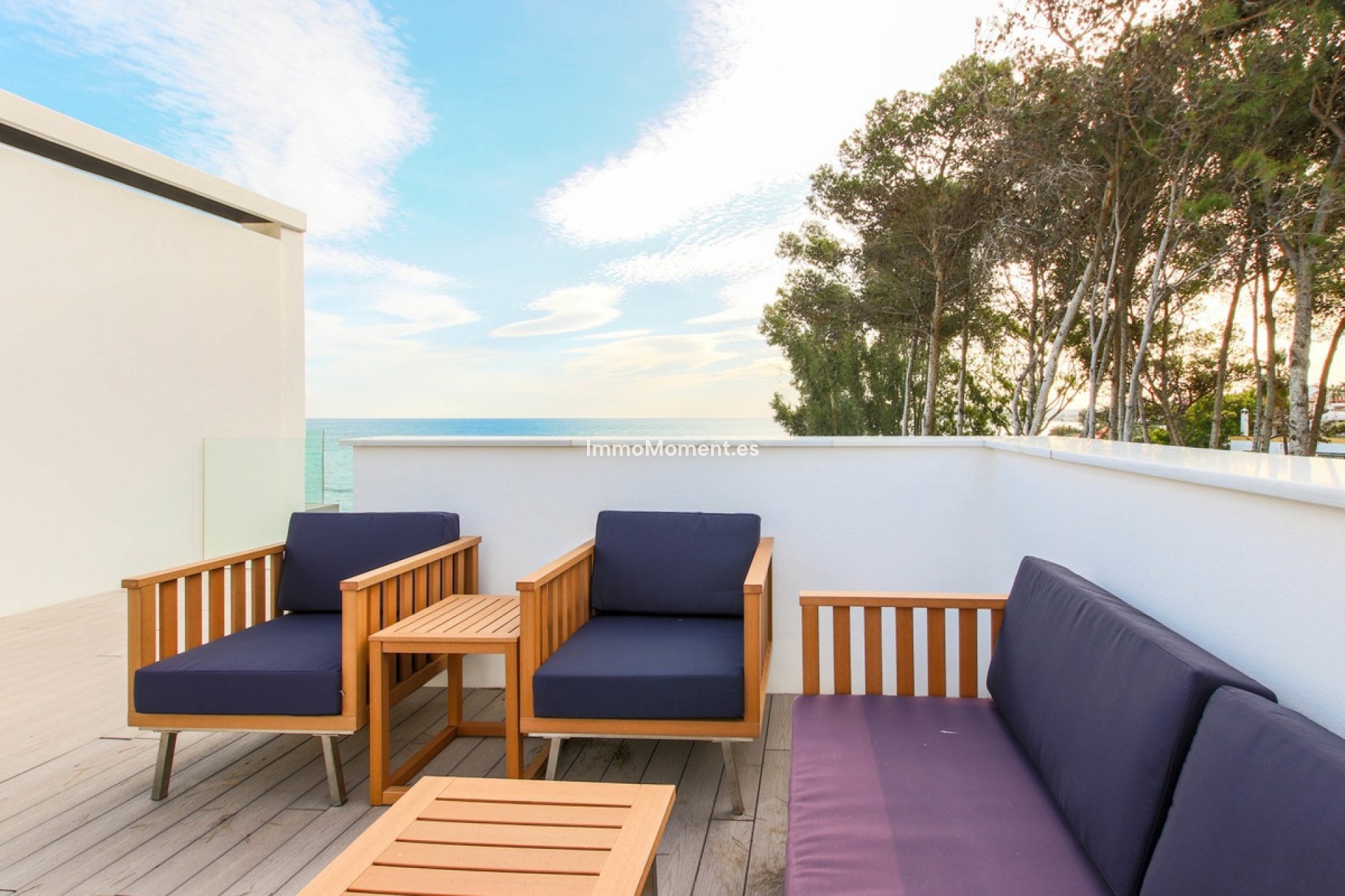 Wiederverkauf - Reihenhaus - Estepona  - Estepona Centro