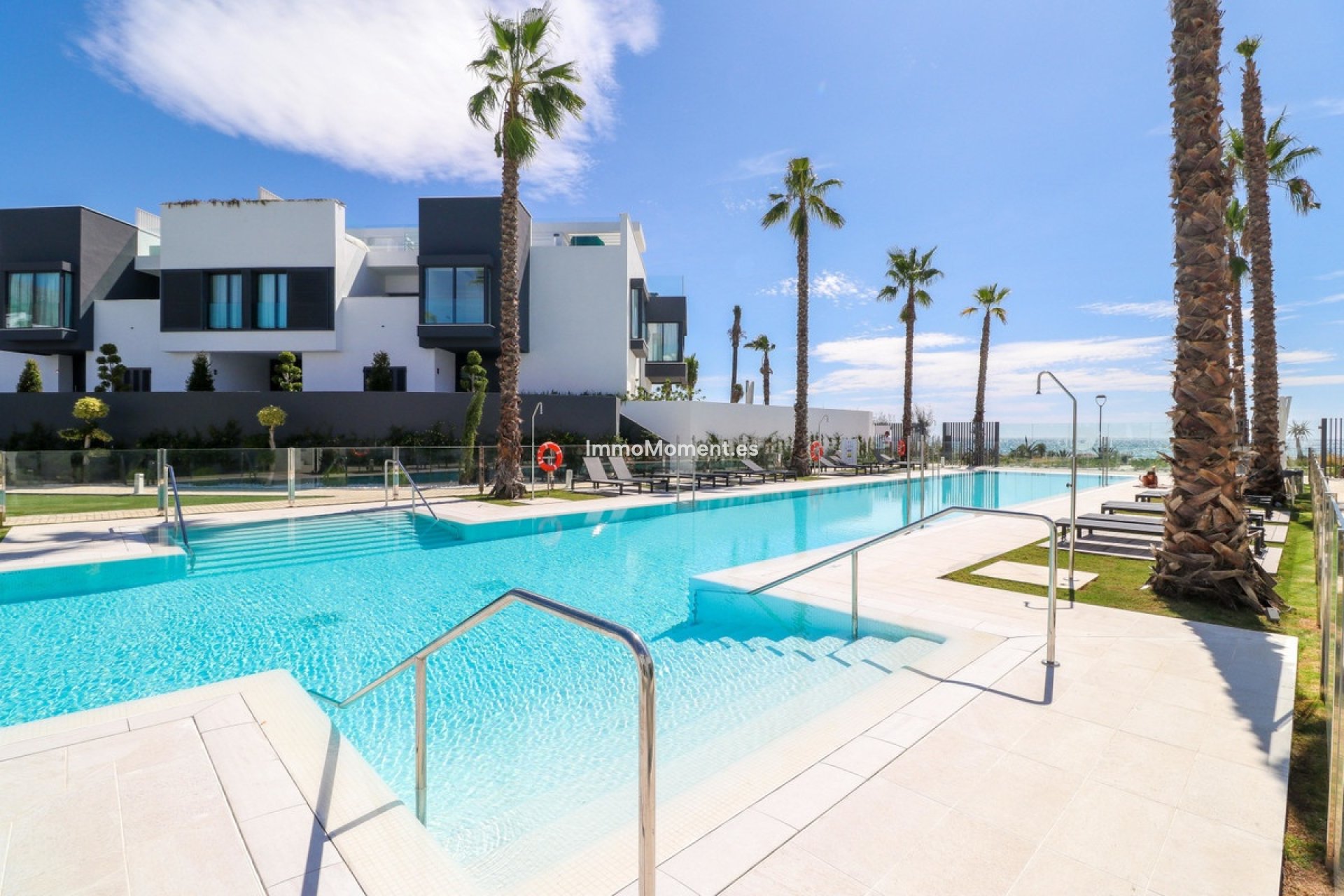 Wiederverkauf - Reihenhaus - Estepona  - Estepona Centro