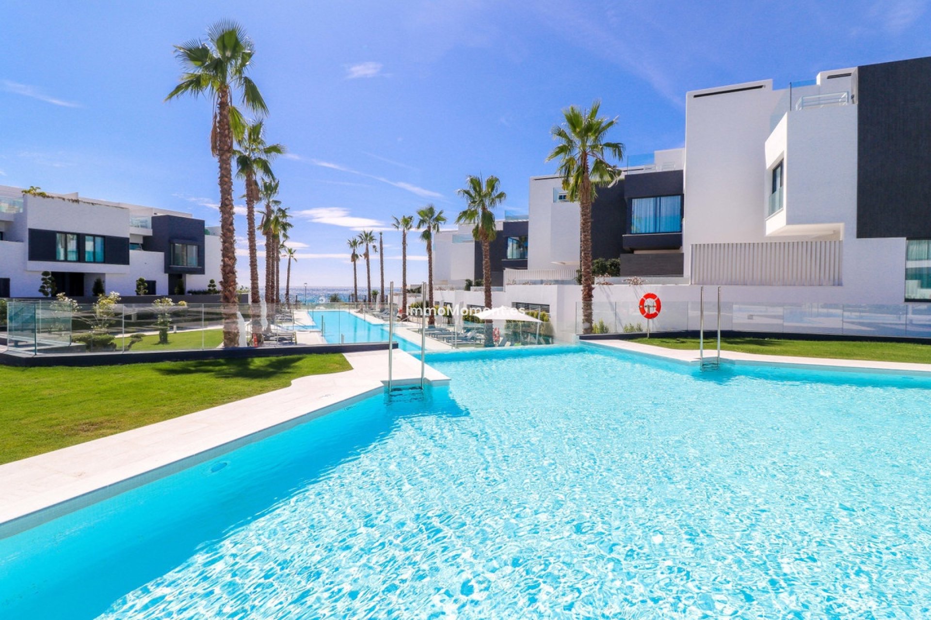 Wiederverkauf - Reihenhaus - Estepona  - Estepona Centro