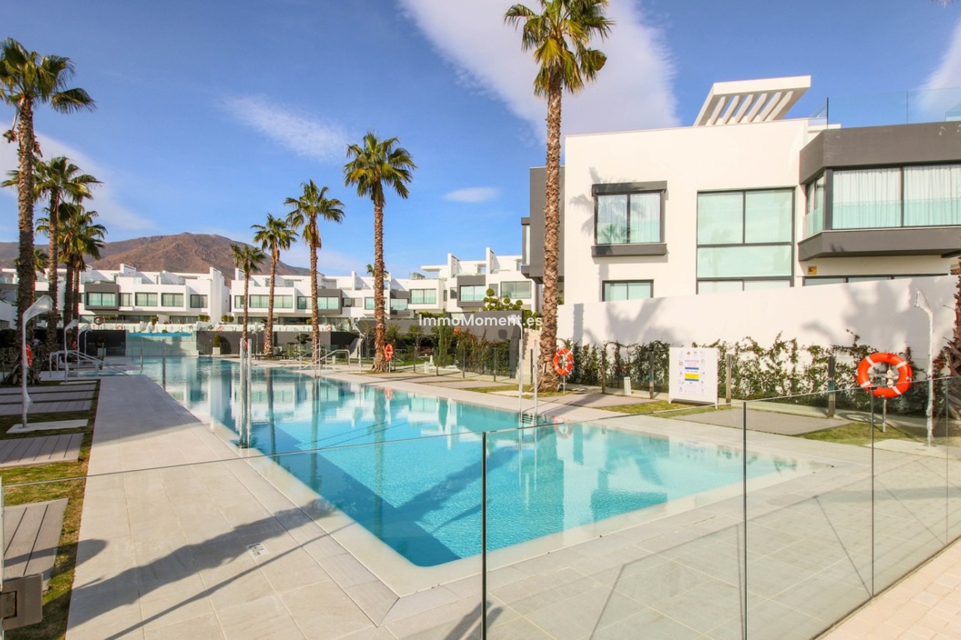 Wiederverkauf - Reihenhaus - Estepona  - Estepona Centro