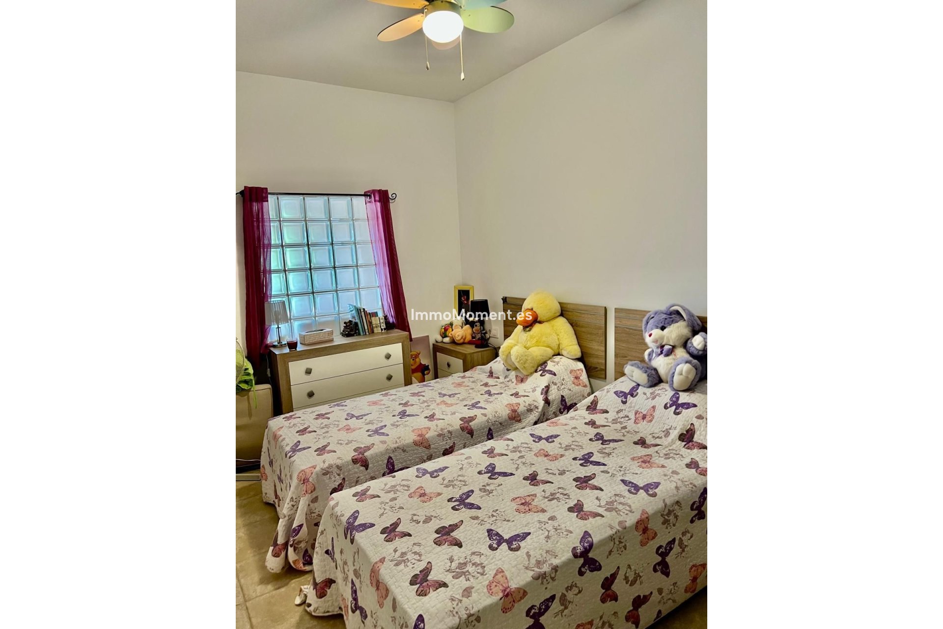 Wiederverkauf - Reihenhaus - Estepona  - Estepona Centro