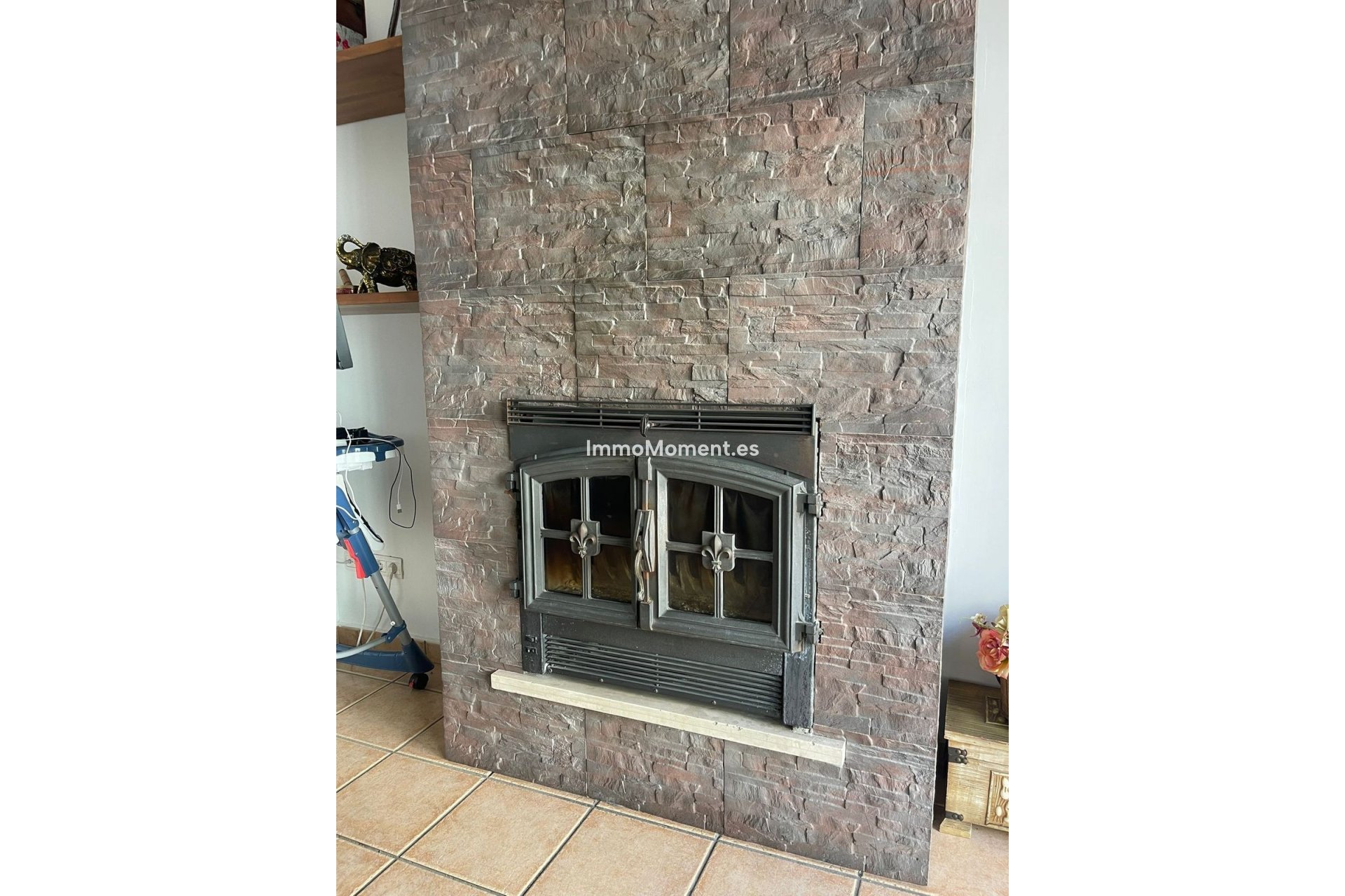 Wiederverkauf - Reihenhaus - Estepona  - Estepona Centro