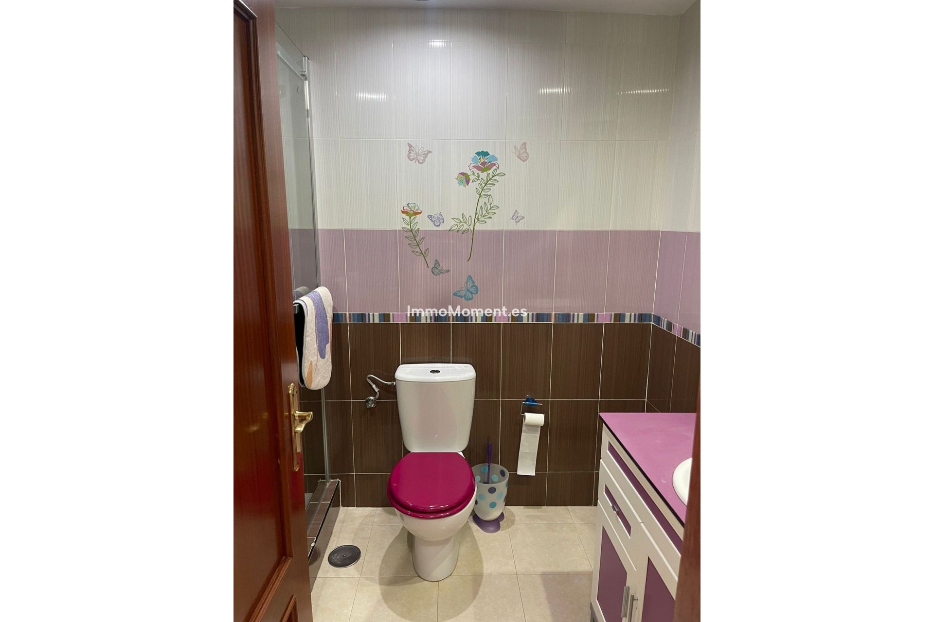 Wiederverkauf - Reihenhaus - Estepona  - Estepona Centro