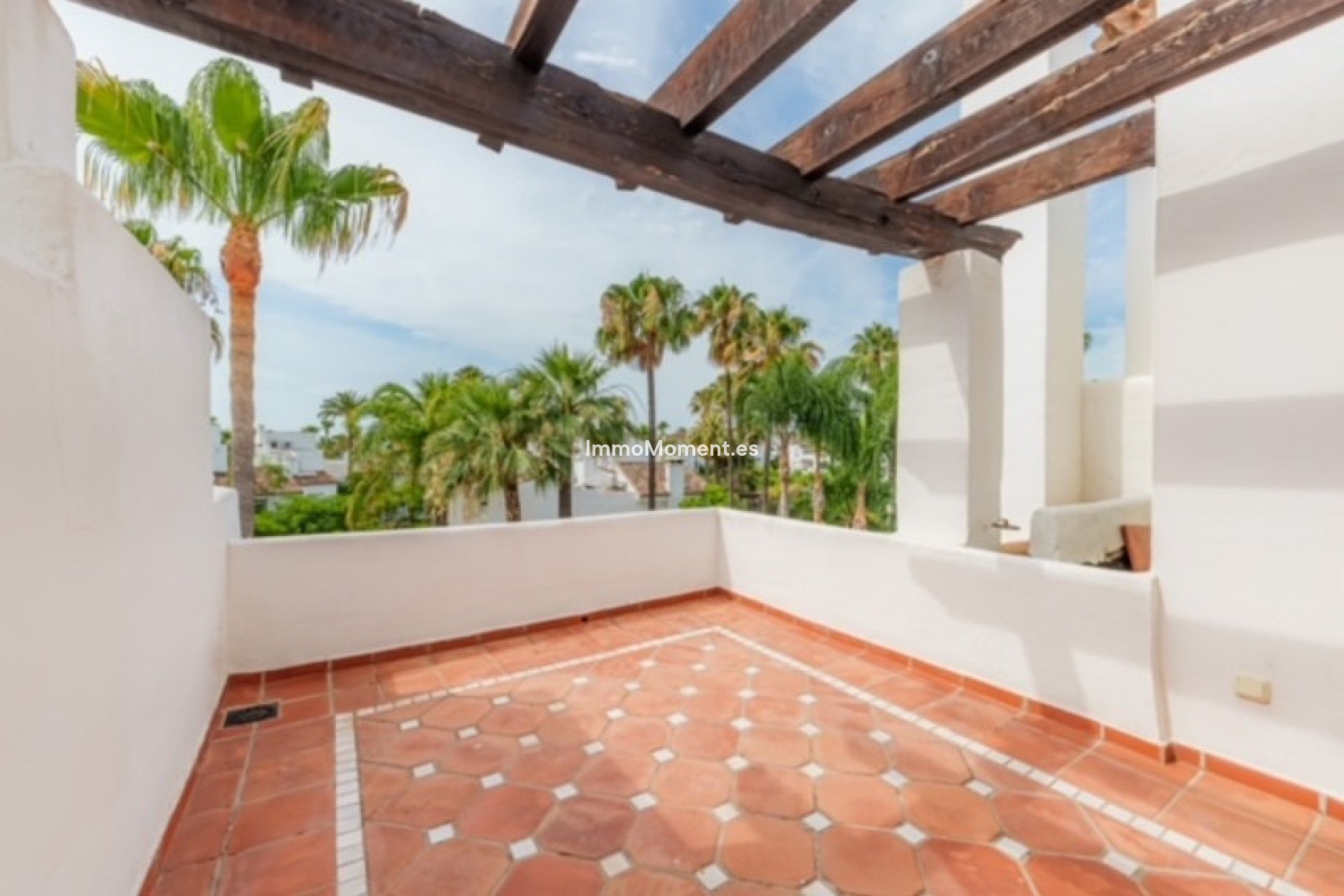 Wiederverkauf - Reihenhaus - Estepona  - Estepona Centro