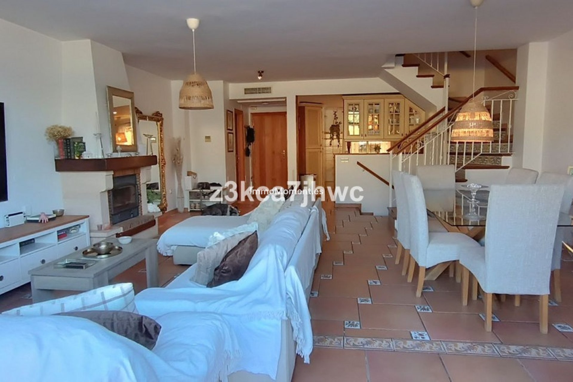 Wiederverkauf - Reihenhaus - Estepona  - Estepona Centro