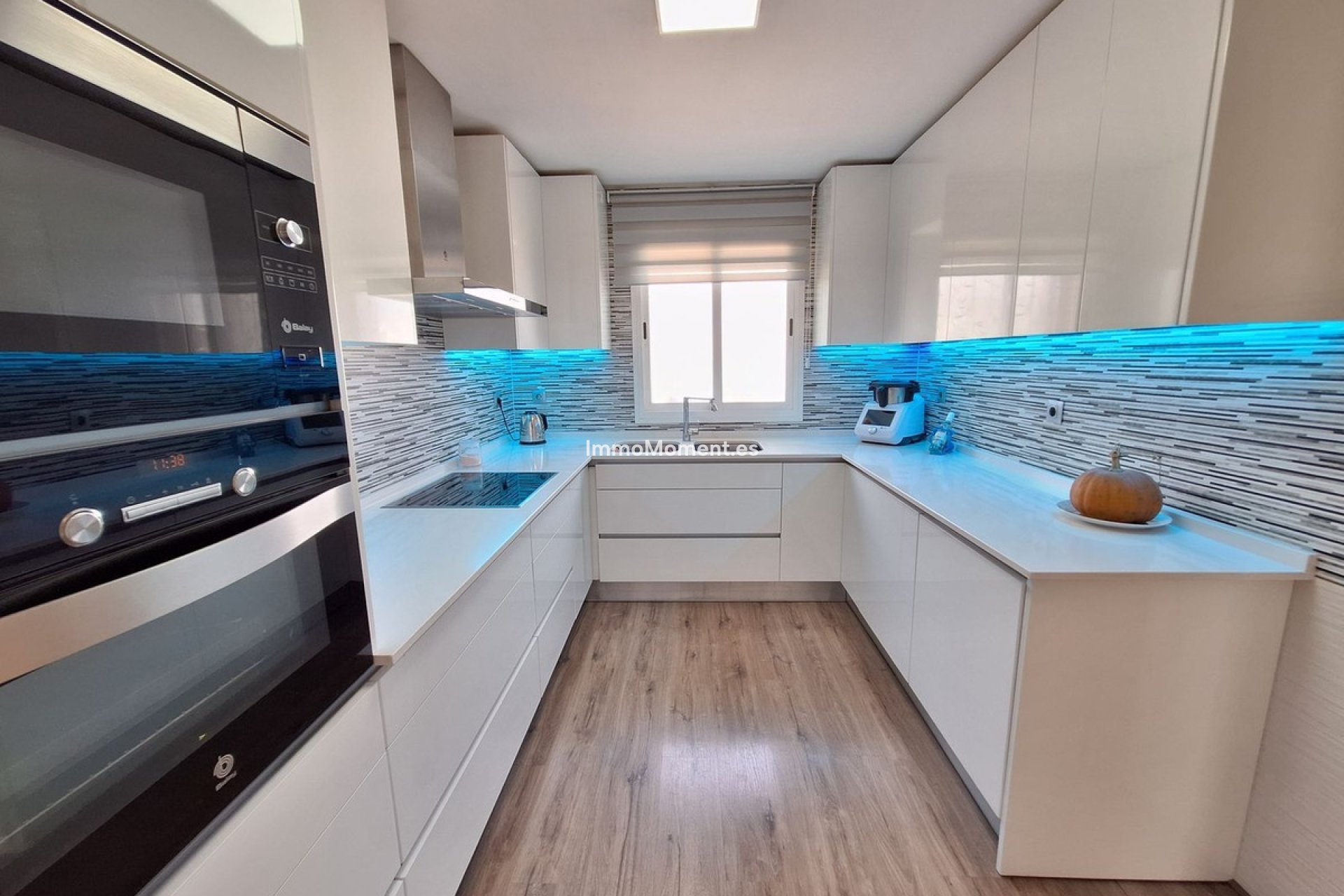 Wiederverkauf - Reihenhaus - Estepona  - Estepona Centro