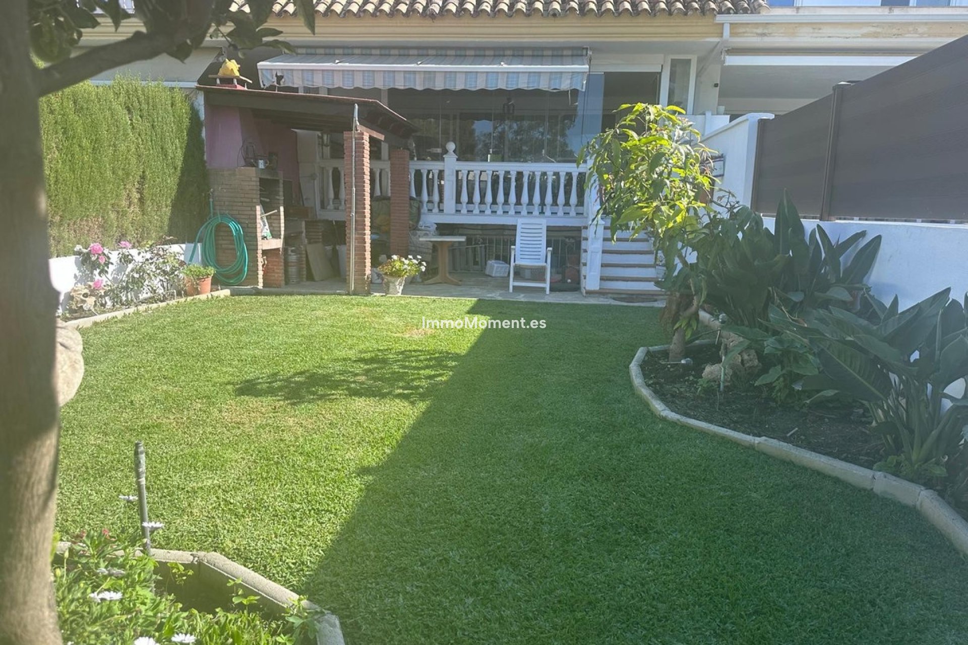 Wiederverkauf - Reihenhaus - Estepona  - Estepona Centro