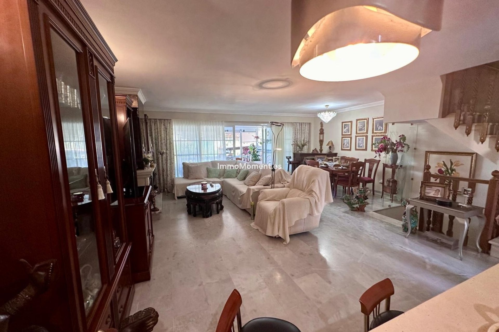 Wiederverkauf - Reihenhaus - Estepona  - Estepona Centro