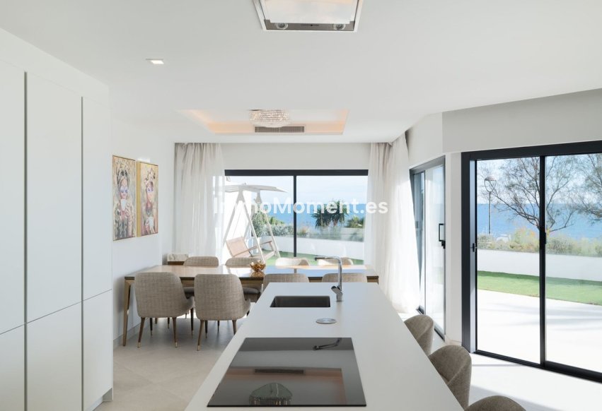 Wiederverkauf - Reihenhaus - Estepona  - Estepona Centro