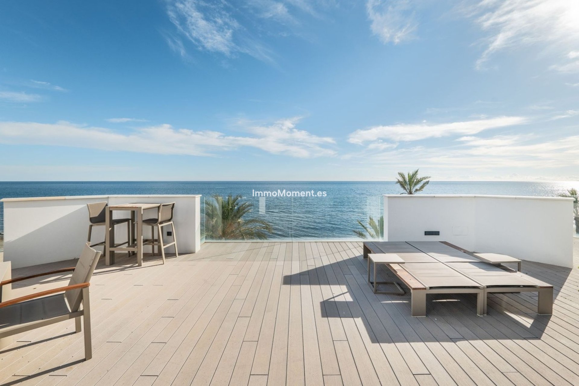 Wiederverkauf - Reihenhaus - Estepona  - Estepona Centro