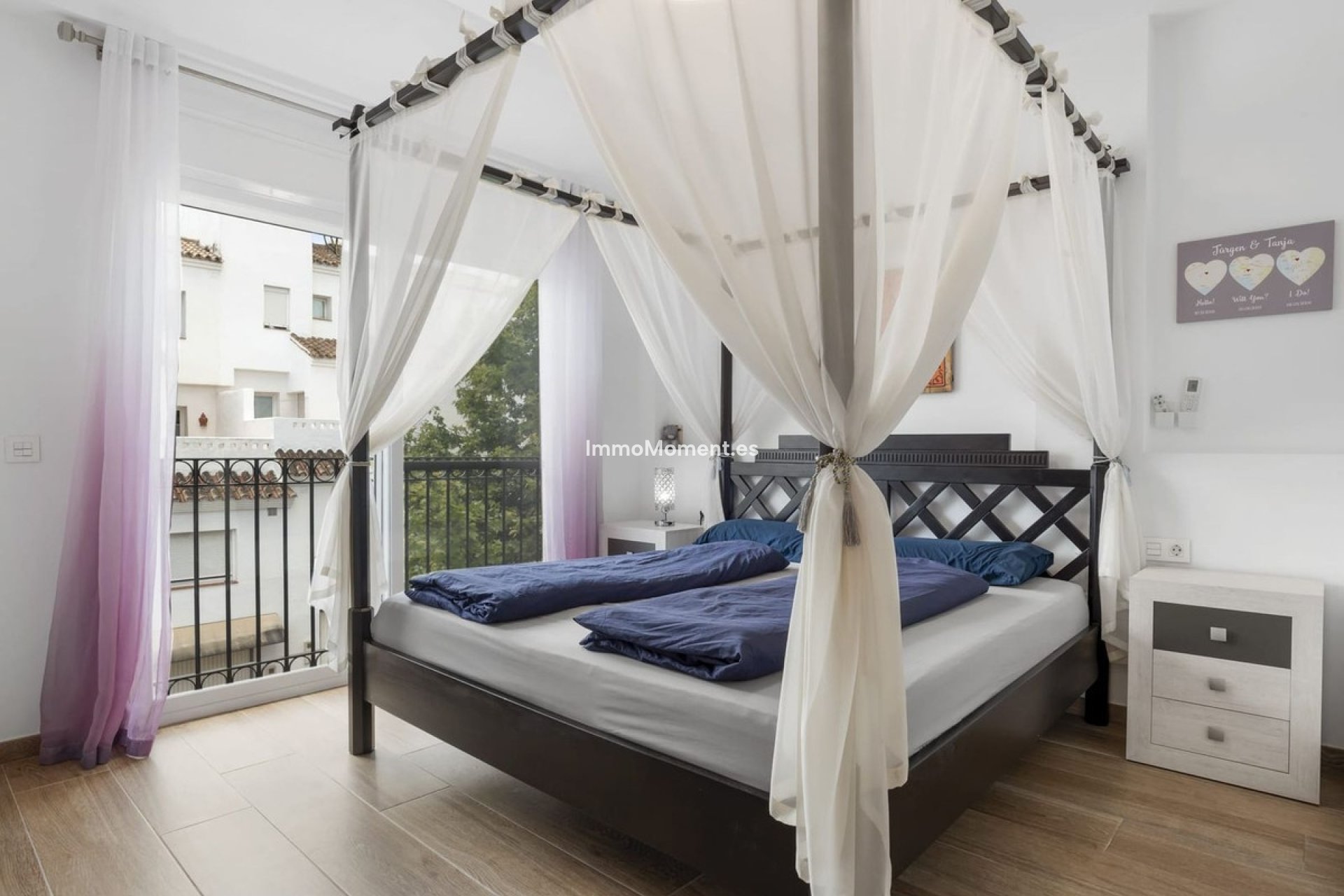 Wiederverkauf - Reihenhaus - Estepona  - Estepona Centro