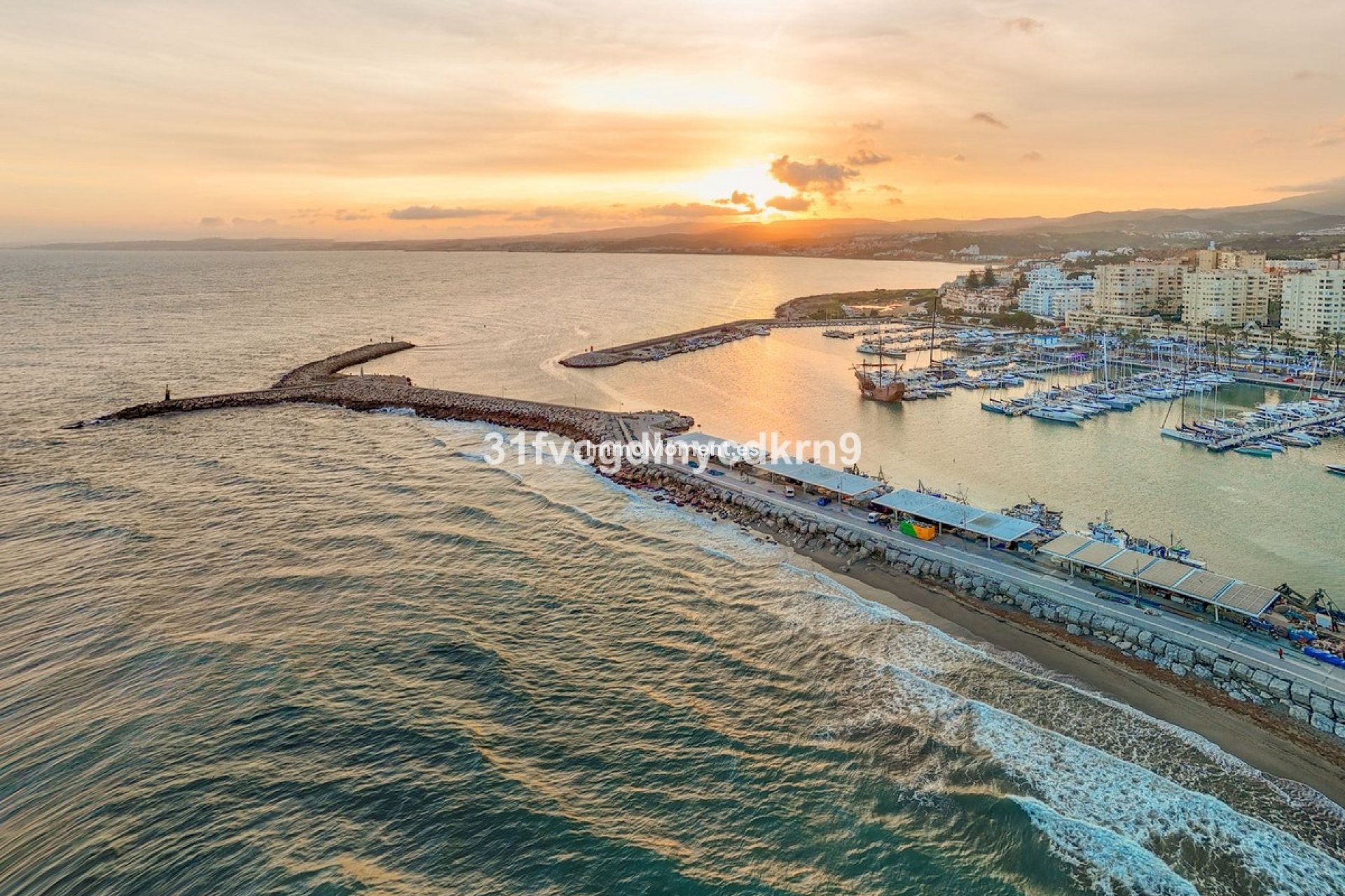 Wiederverkauf - Reihenhaus - Estepona  - Estepona Centro