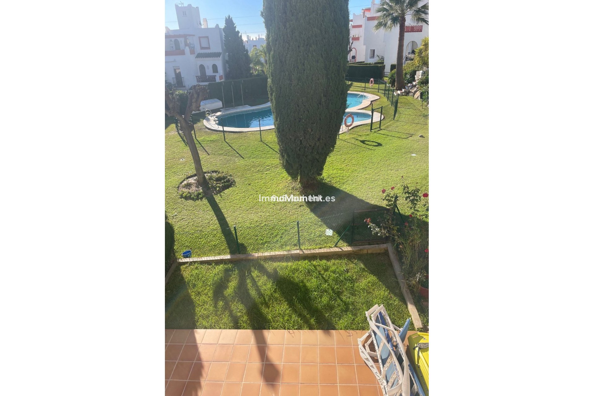 Wiederverkauf - Reihenhaus - Estepona  - Estepona Centro