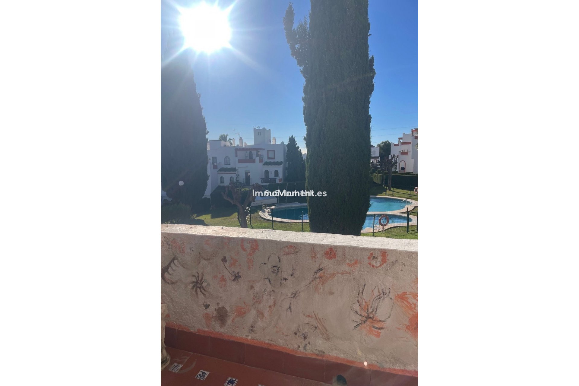 Wiederverkauf - Reihenhaus - Estepona  - Estepona Centro