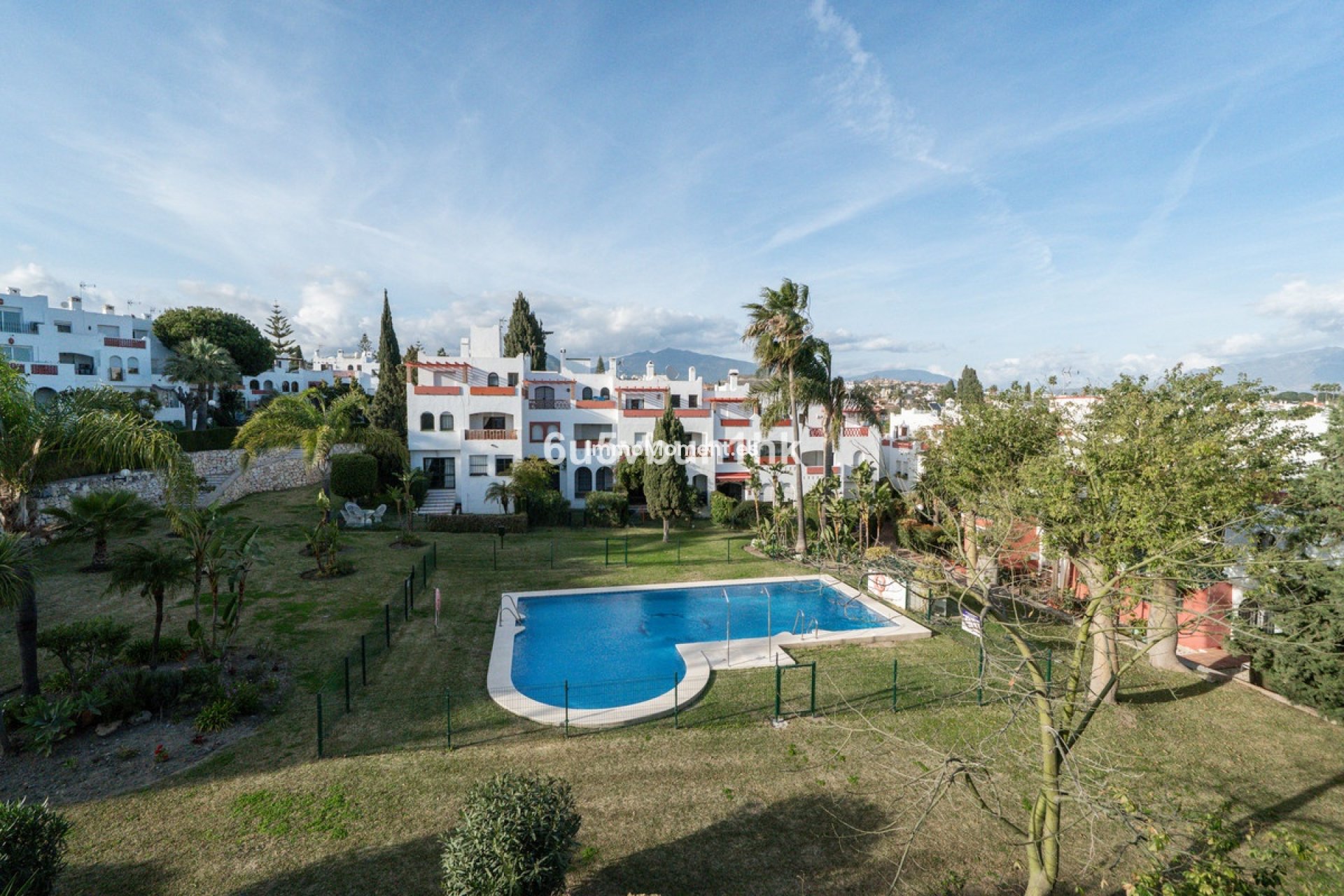 Wiederverkauf - Reihenhaus - Estepona  - Estepona Centro