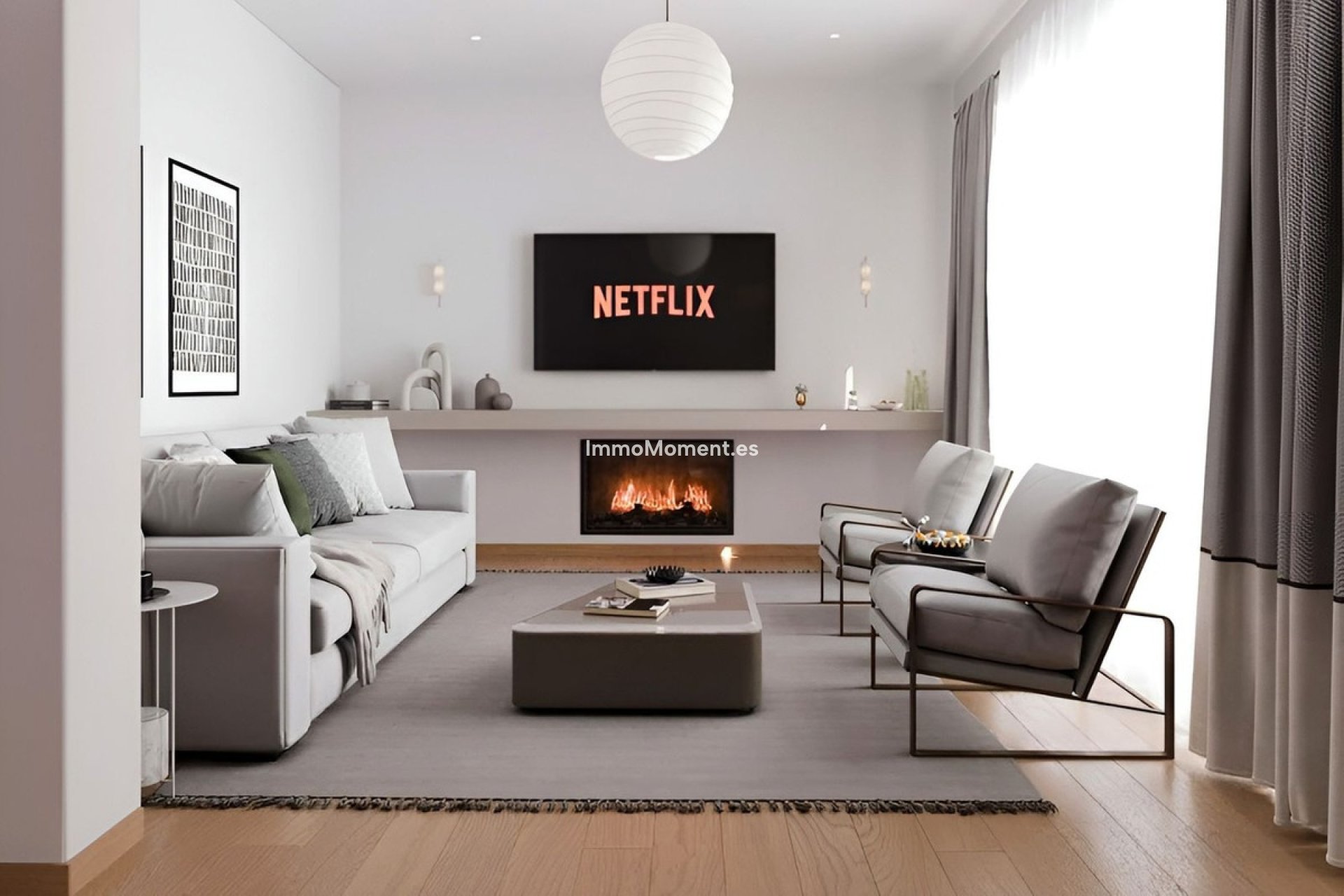 Wiederverkauf - Reihenhaus - Estepona  - Estepona Centro