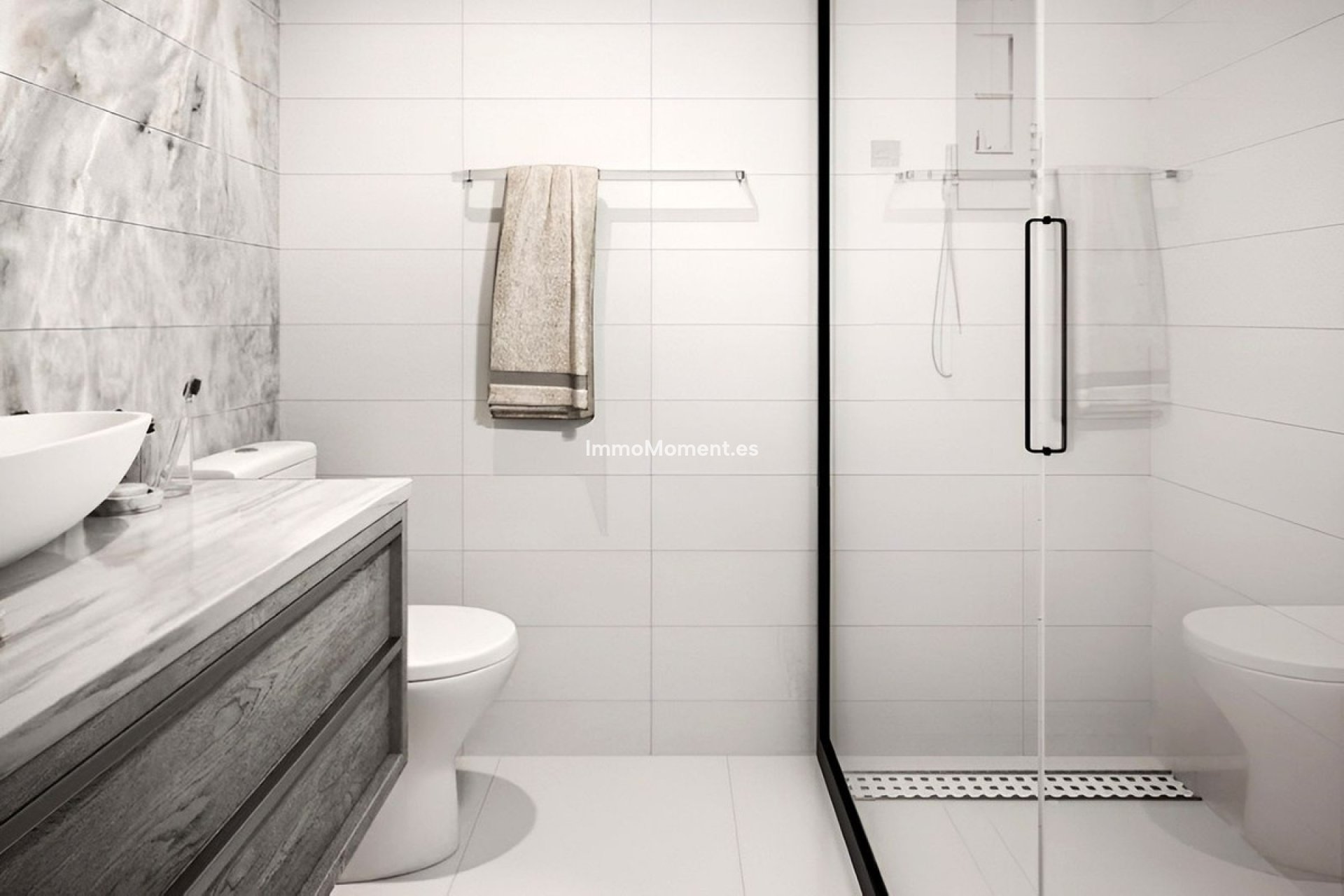 Wiederverkauf - Reihenhaus - Estepona  - Estepona Centro