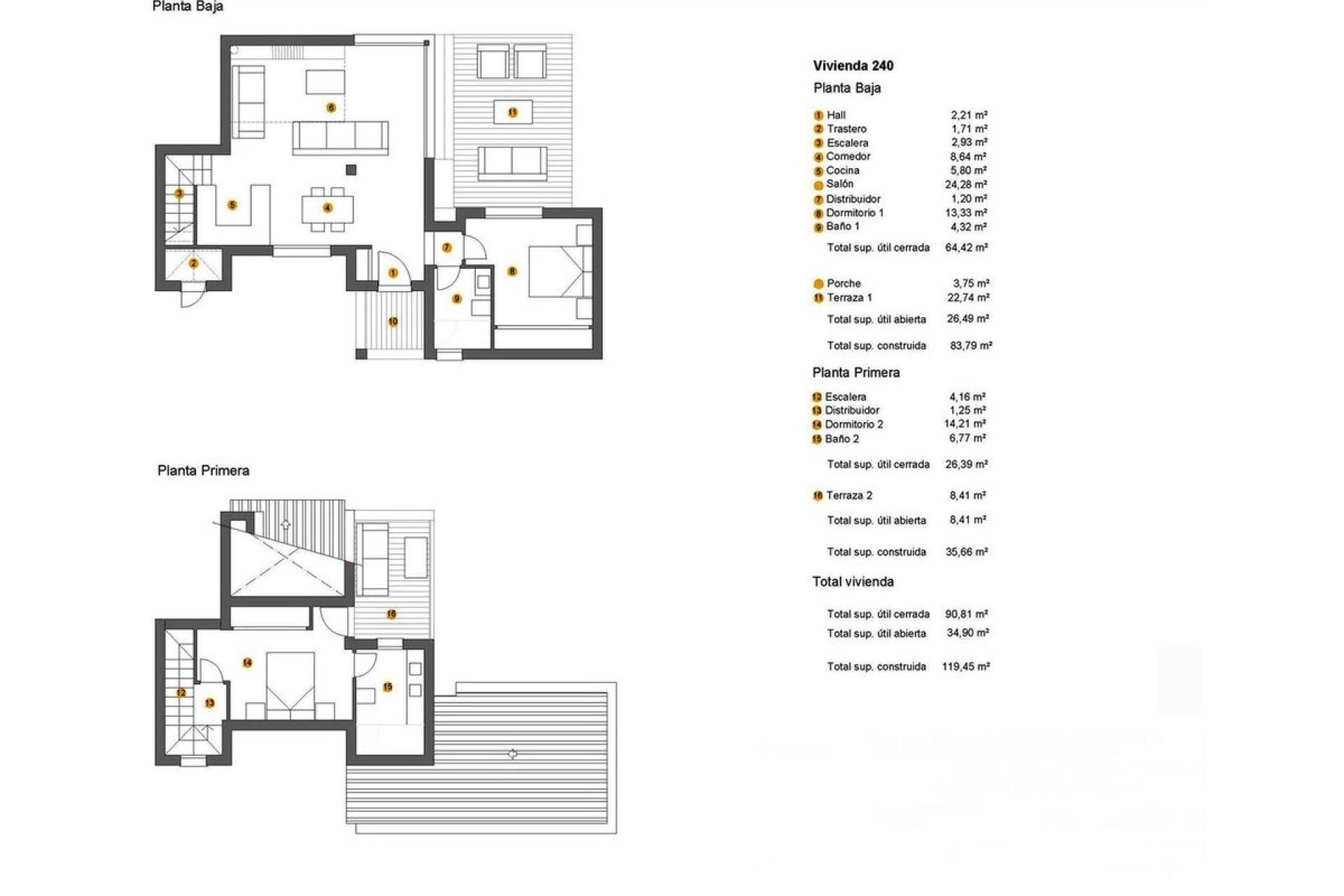 Wiederverkauf - Reihenhaus - Estepona  - Estepona Centro