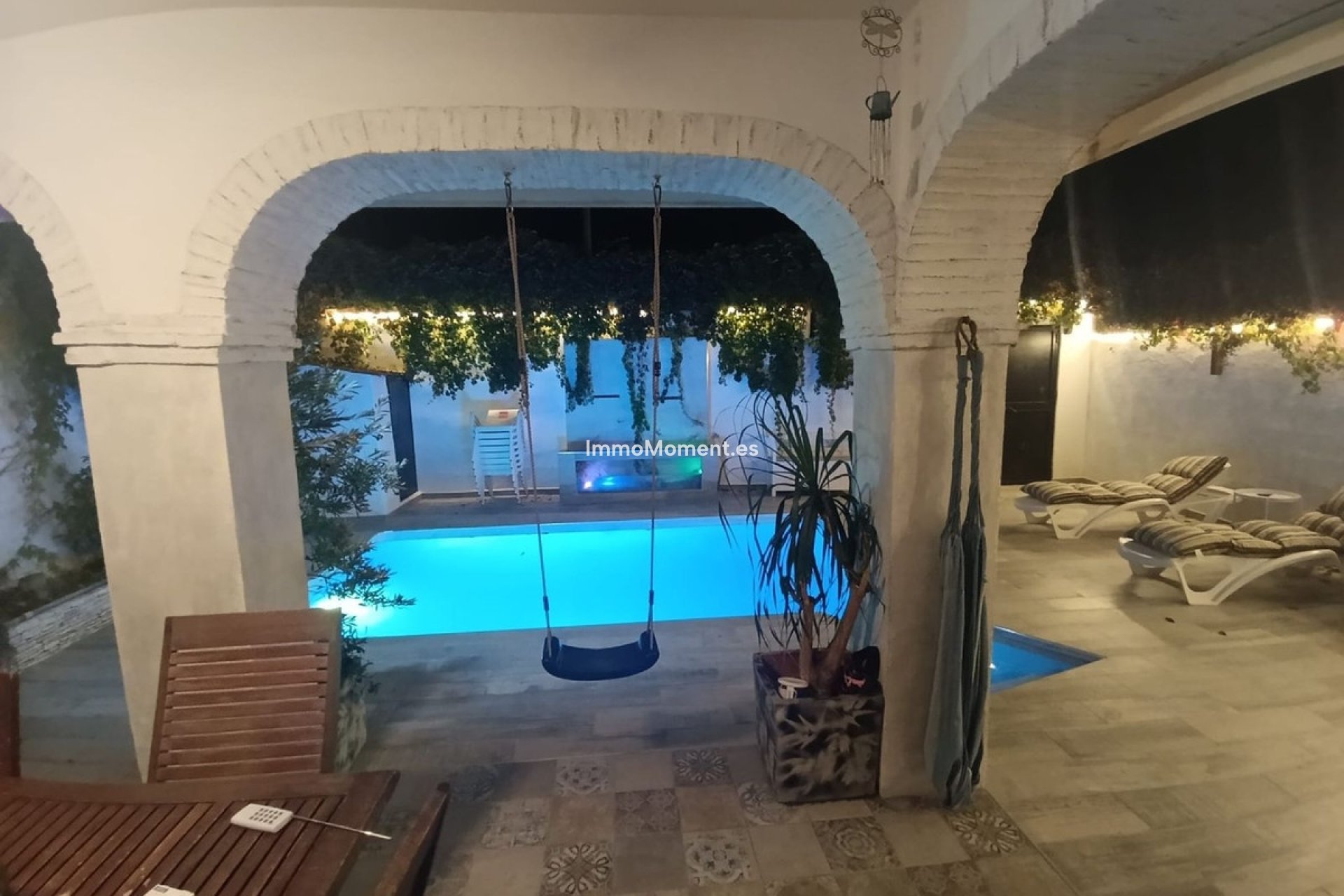 Wiederverkauf - Reihenhaus - Estepona  - Estepona Centro