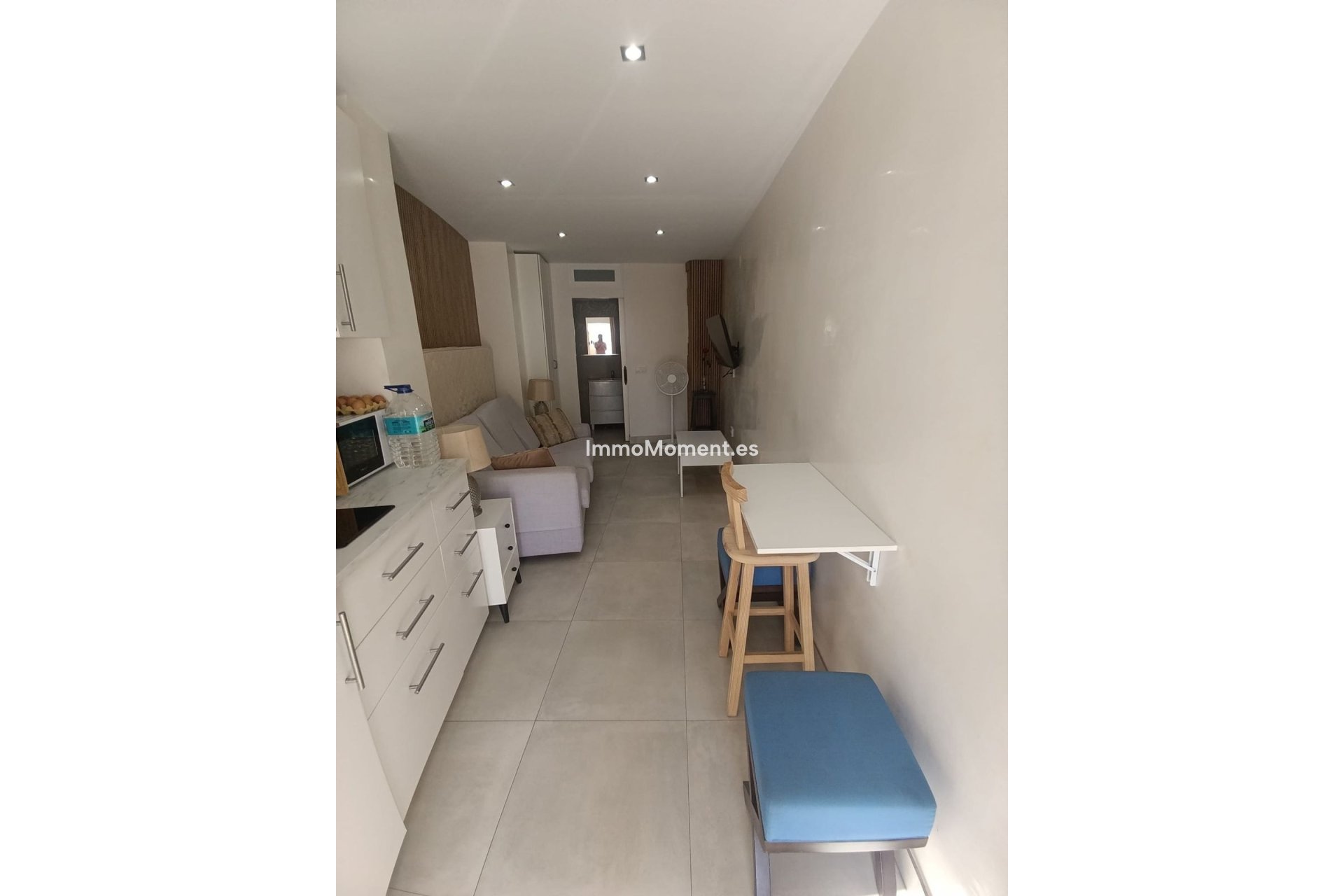 Wiederverkauf - Reihenhaus - Estepona  - Estepona Centro