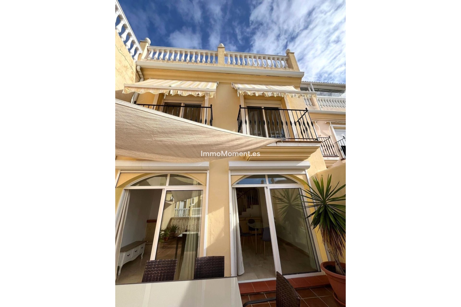 Wiederverkauf - Reihenhaus - Estepona  - Estepona Centro