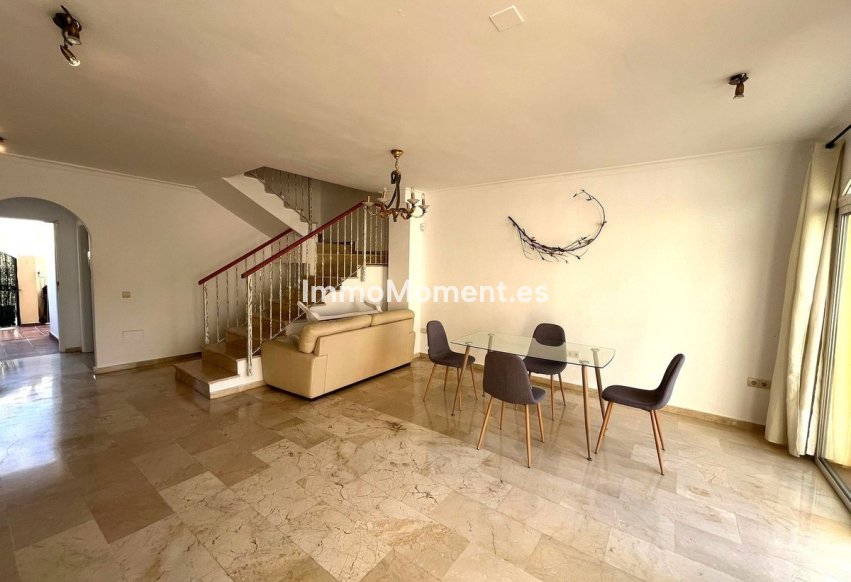 Wiederverkauf - Reihenhaus - Estepona  - Estepona Centro