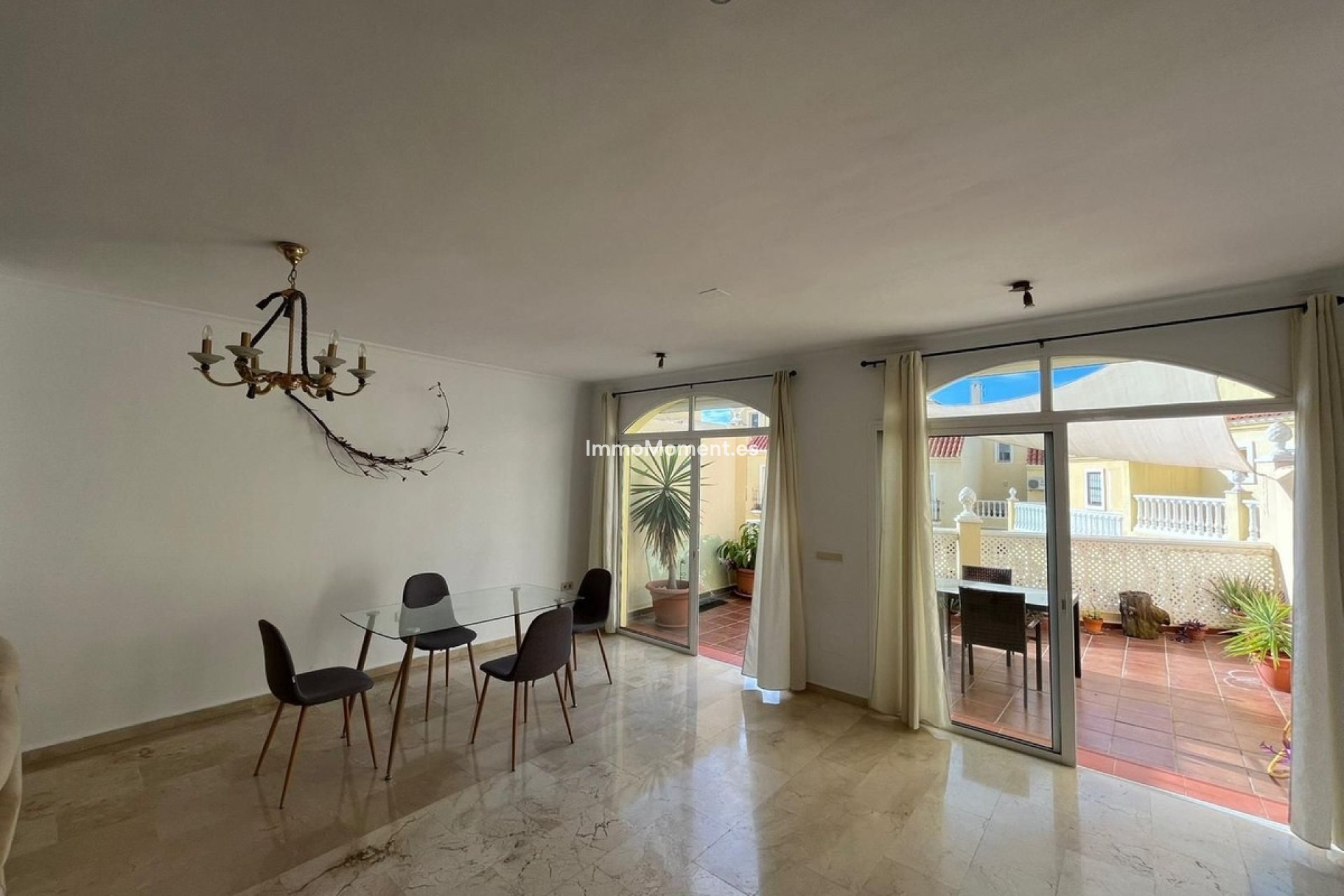 Wiederverkauf - Reihenhaus - Estepona  - Estepona Centro